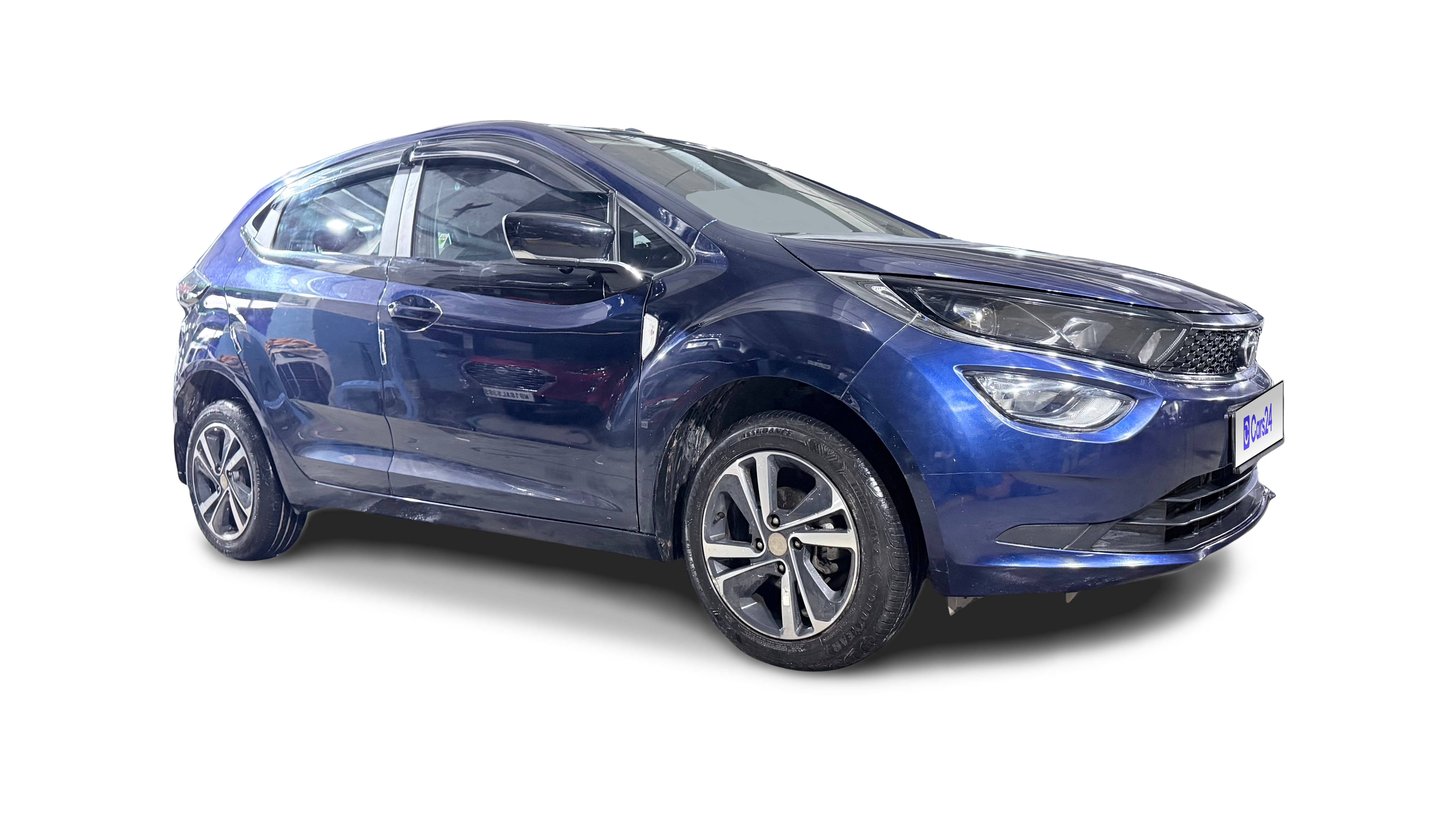 2022 Tata ALTROZ - Hatchback - Petrol - Automatic - ₹6.15 lakh