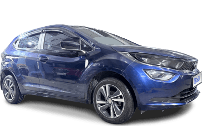 2022 Tata ALTROZ - Hatchback - Petrol - Automatic - ₹5.70 lakh
