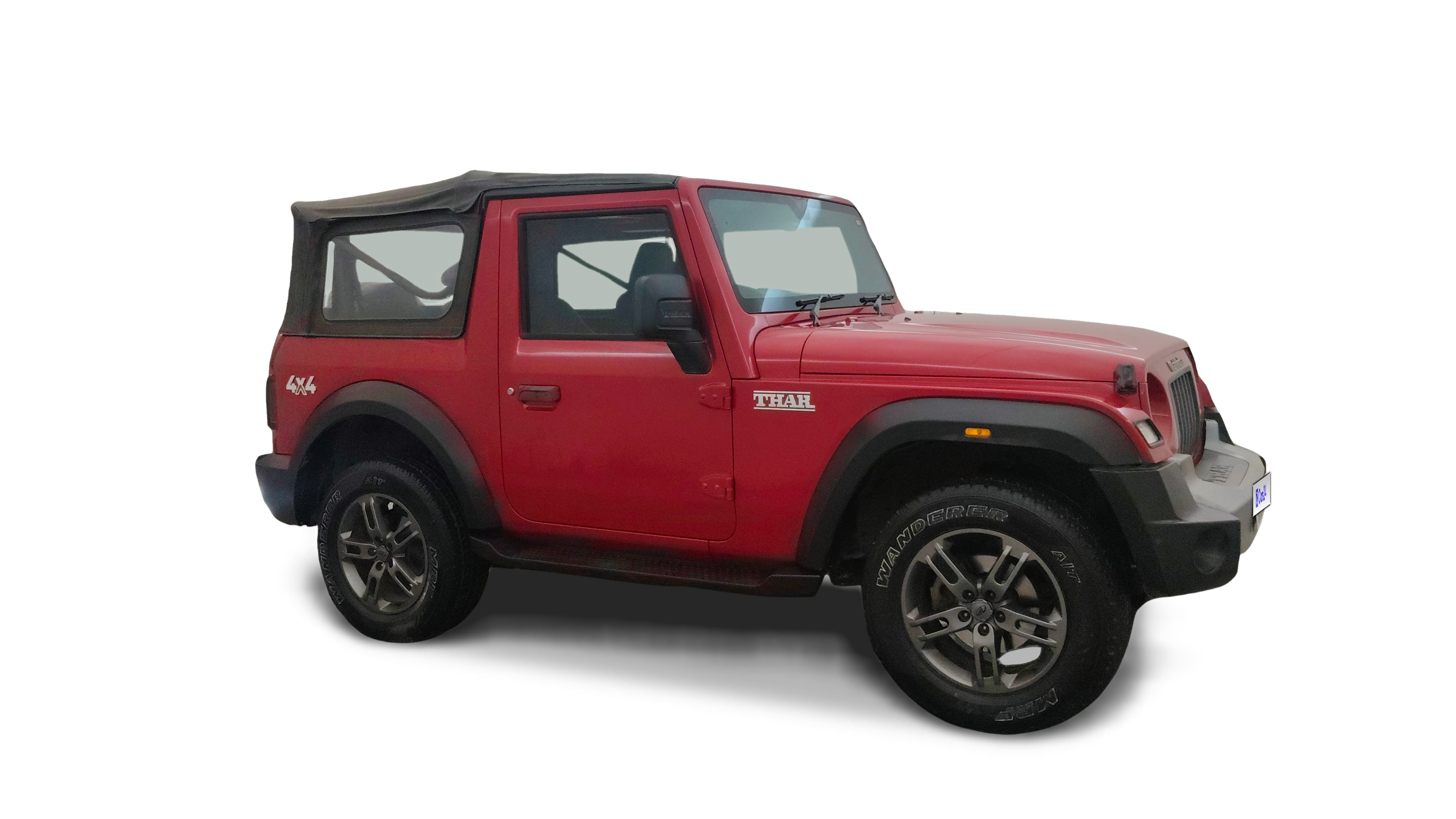 2022 Mahindra Thar - SUV - Petrol - Automatic - ₹9.16 lakh