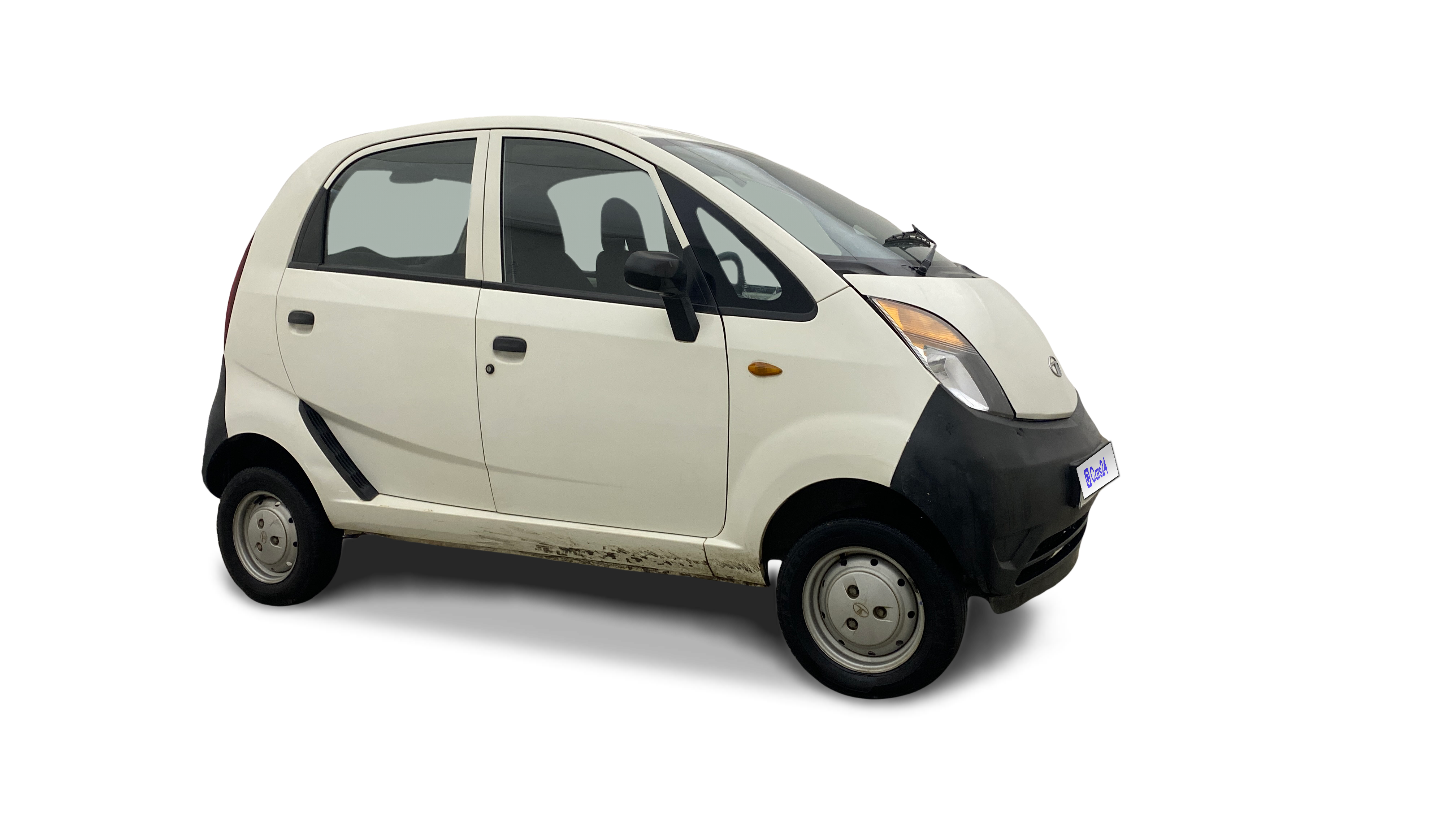 2015 Tata Nano - Hatchback - Petrol - Manual - ₹1.21 lakh