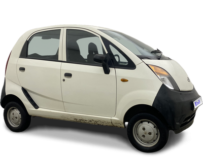 2015 Tata Nano - Hatchback - Petrol - Manual - ₹1.21 lakh