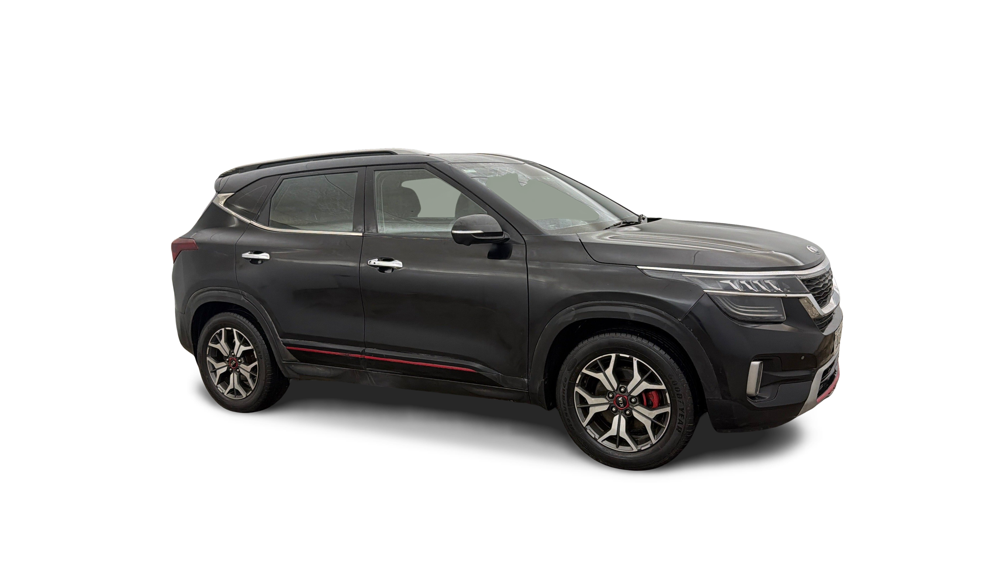 2020 KIA SELTOS - SUV - Petrol - Automatic - ₹9.04 lakh