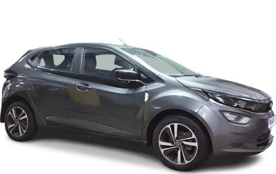 2023 Tata ALTROZ - Hatchback - CNG - Manual - ₹6.61 lakh