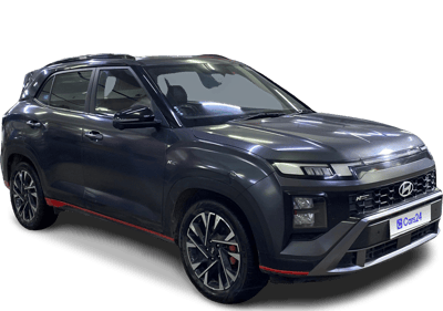 2024 Hyundai Creta N Line - SUV - Petrol - Manual - ₹16.08 lakh