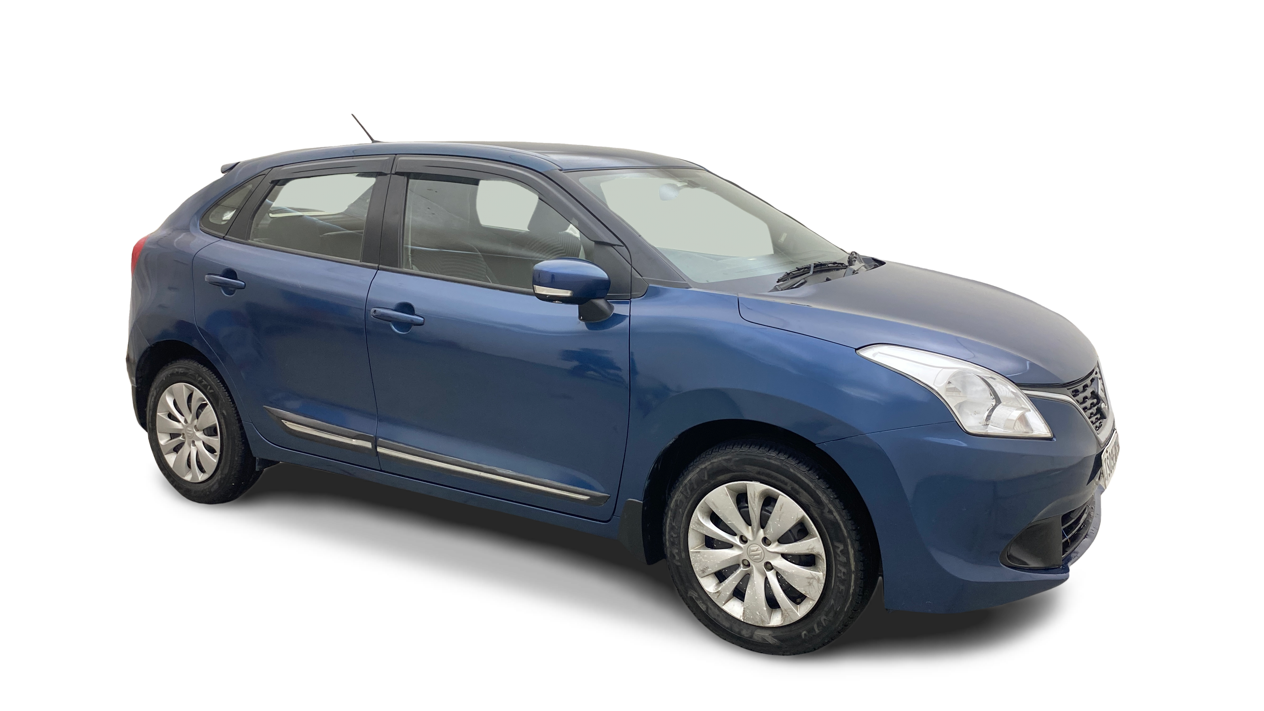 2016 Maruti Baleno - Hatchback - Petrol - Manual - ₹4.25 lakh