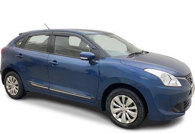 2016 Maruti Baleno - Hatchback - Petrol - Manual - ₹4.25 lakh