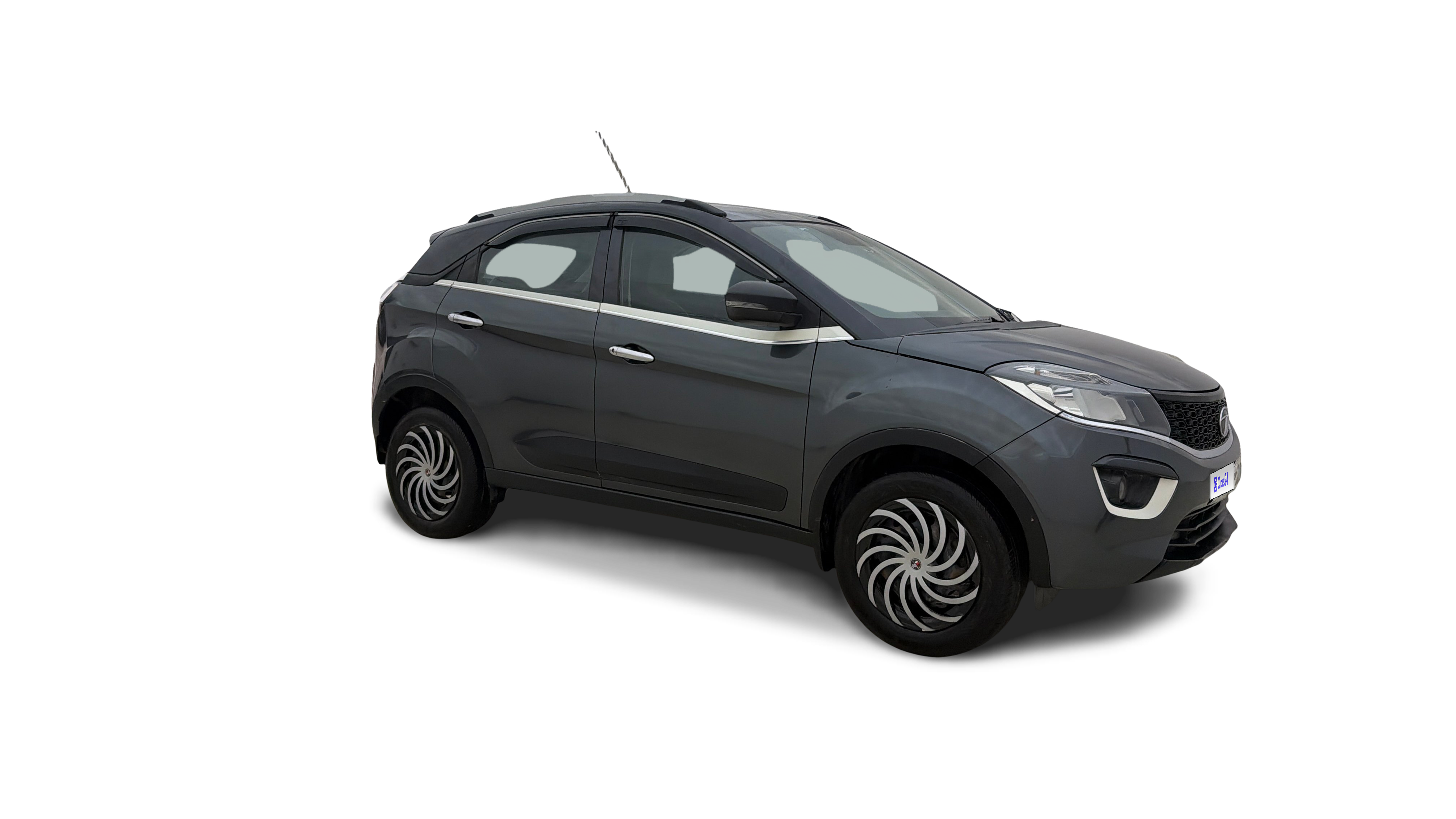 2019 Tata NEXON - SUV - CNG - Manual - ₹3.84 lakh