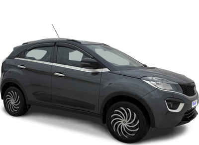 2019 Tata NEXON - SUV - CNG - Manual - ₹3.84 lakh