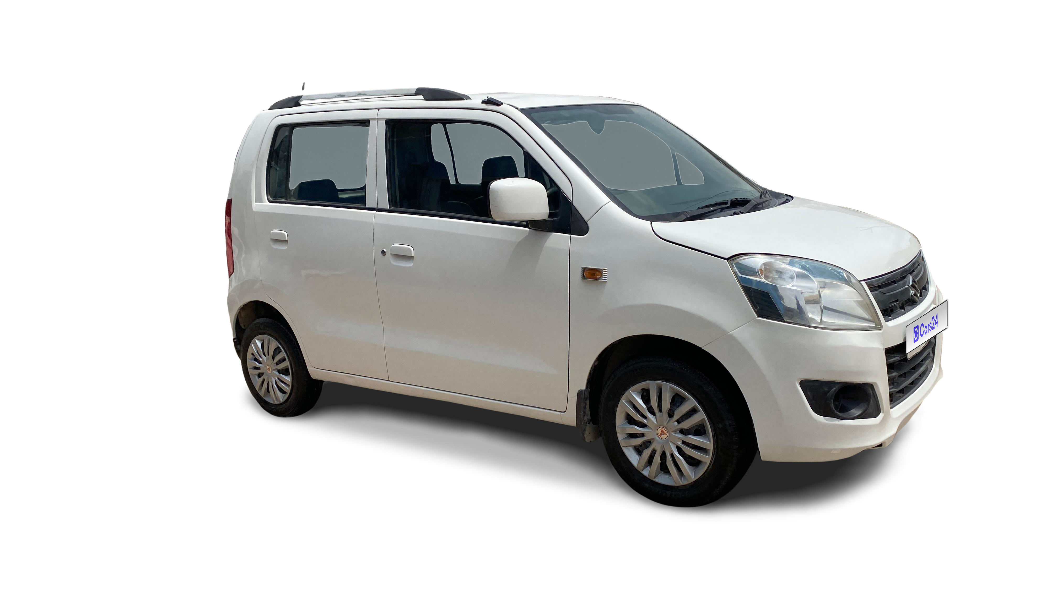 2015 Maruti Wagon R 1.0 - Hatchback - CNG - Automatic - ₹2.60 lakh