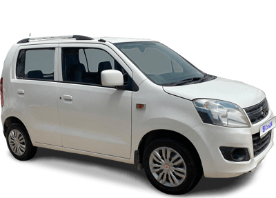 2015 Maruti Wagon R 1.0 - Hatchback - CNG - Automatic - ₹2.60 lakh