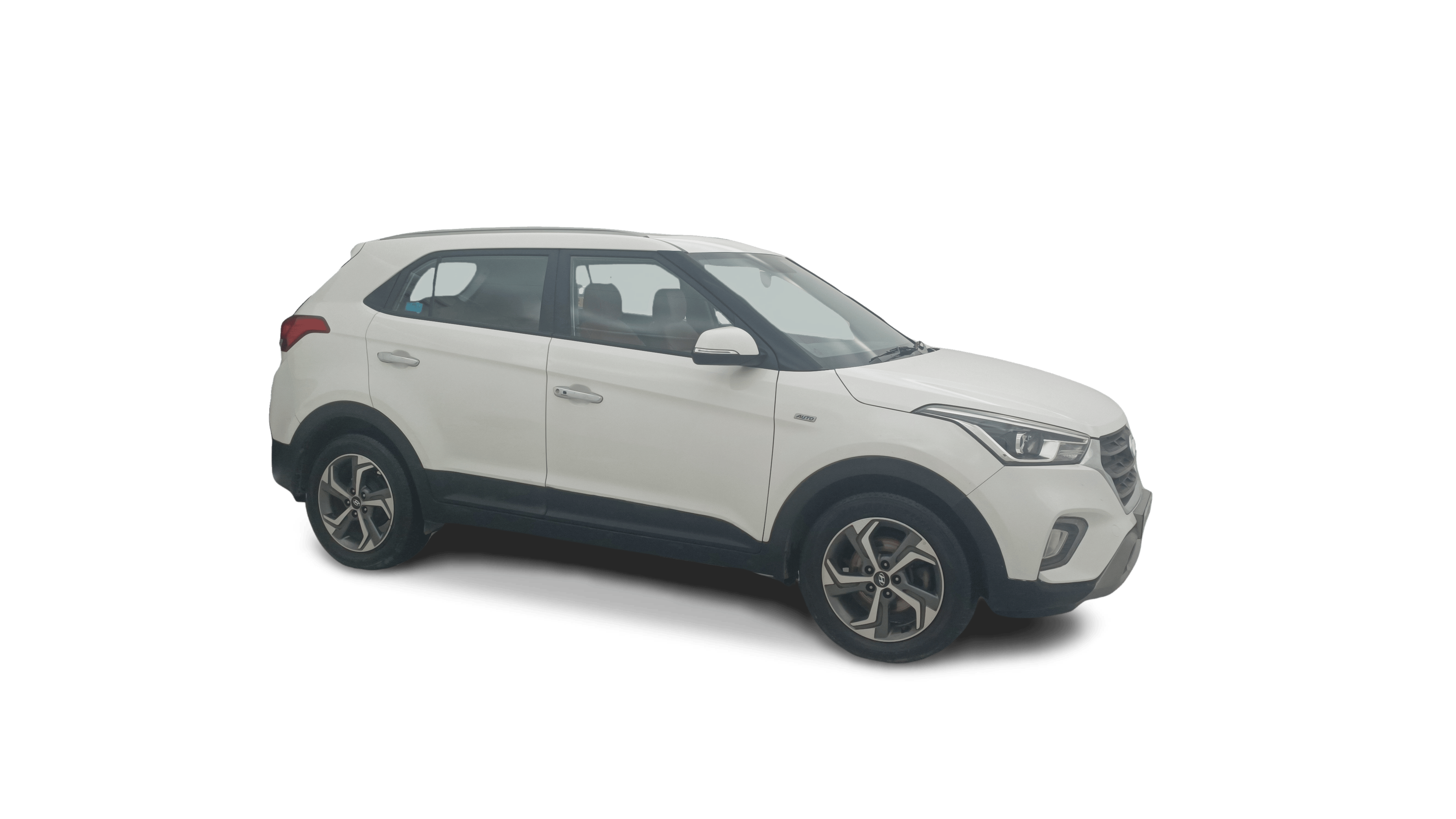2018 Hyundai Creta - SUV - Petrol - Automatic - ₹8.93 lakh