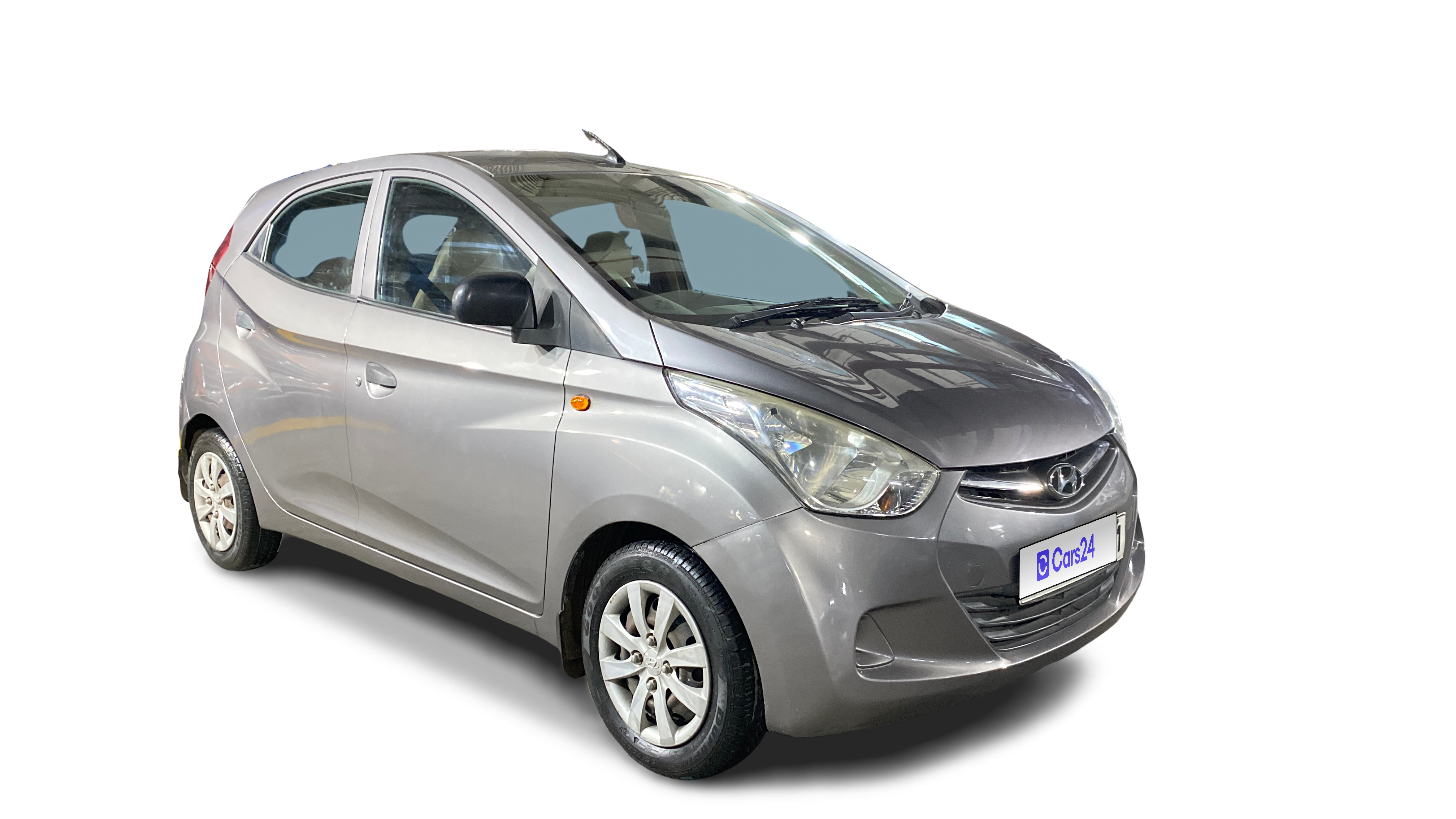 2013 Hyundai Eon - Hatchback - Petrol - Manual - ₹1.52 lakh