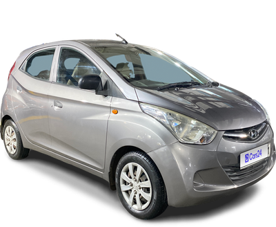 2013 Hyundai Eon - Hatchback - Petrol - Manual - ₹1.52 lakh