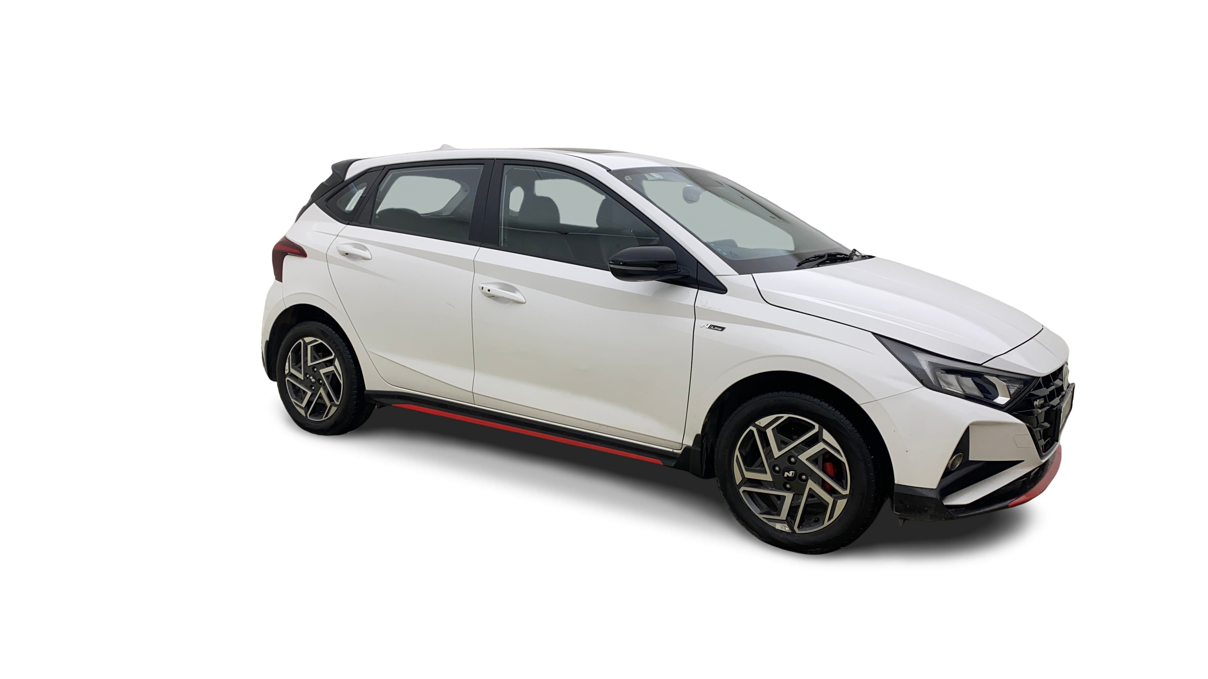 2023 Hyundai NEW I20 N LINE - Hatchback - Petrol - Automatic - ₹6.99 lakh