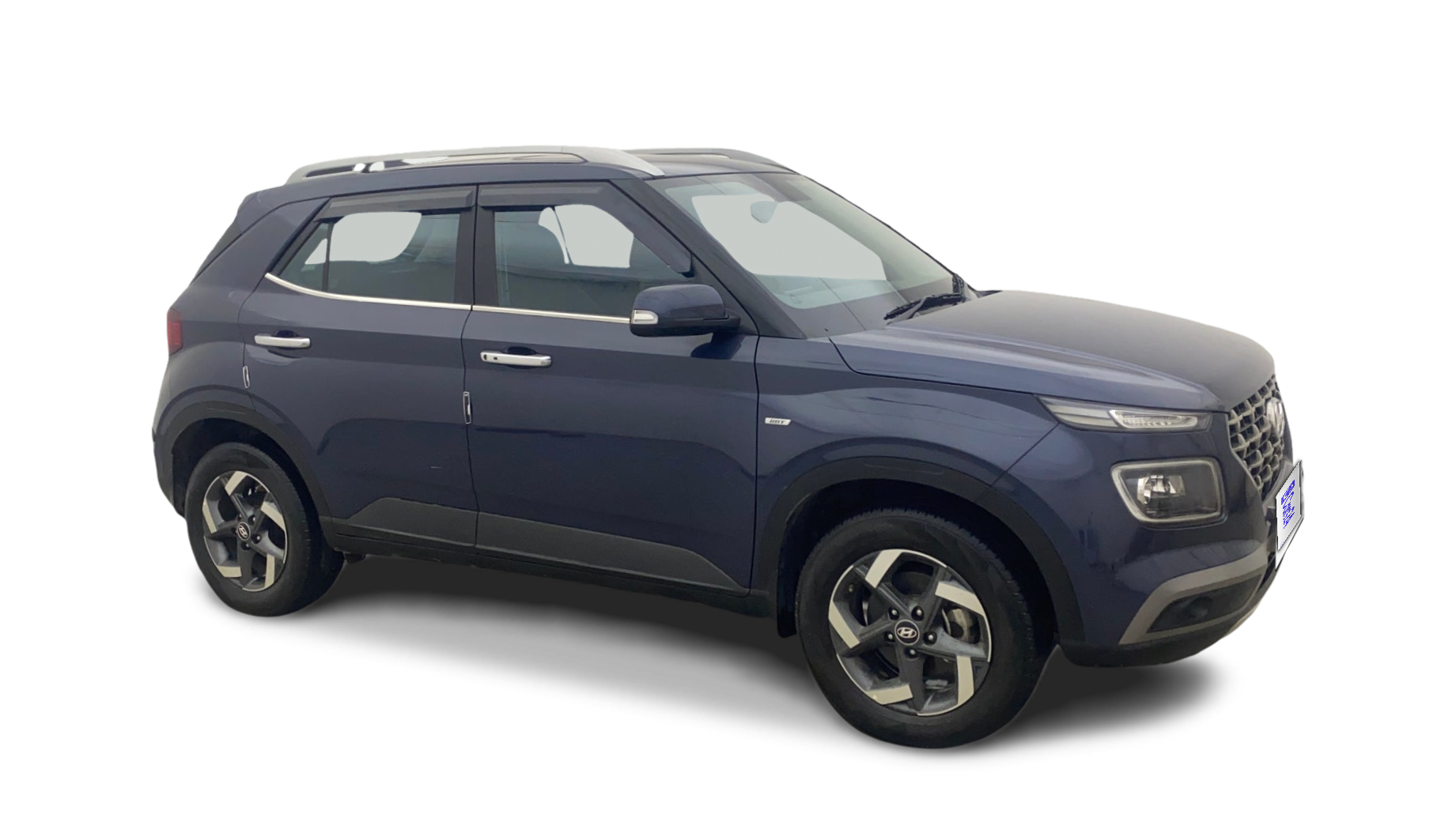 2021 Hyundai VENUE - SUV - Petrol - Manual - ₹7.57 lakh