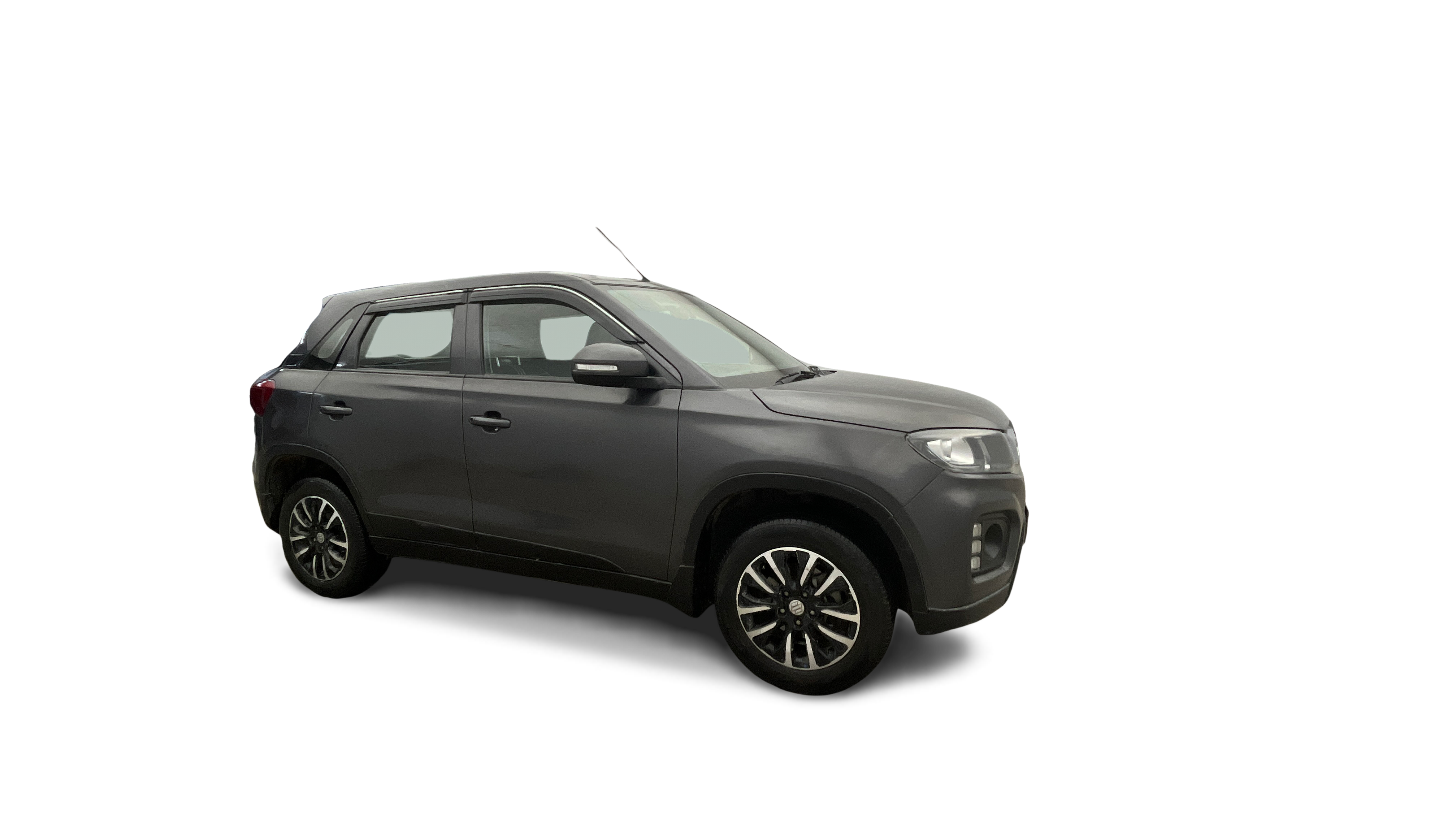 2022 Maruti Vitara Brezza - SUV - Petrol - Manual - ₹5.75 lakh