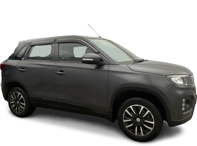 2022 Maruti Vitara Brezza - SUV - Petrol - Manual - ₹5.75 lakh