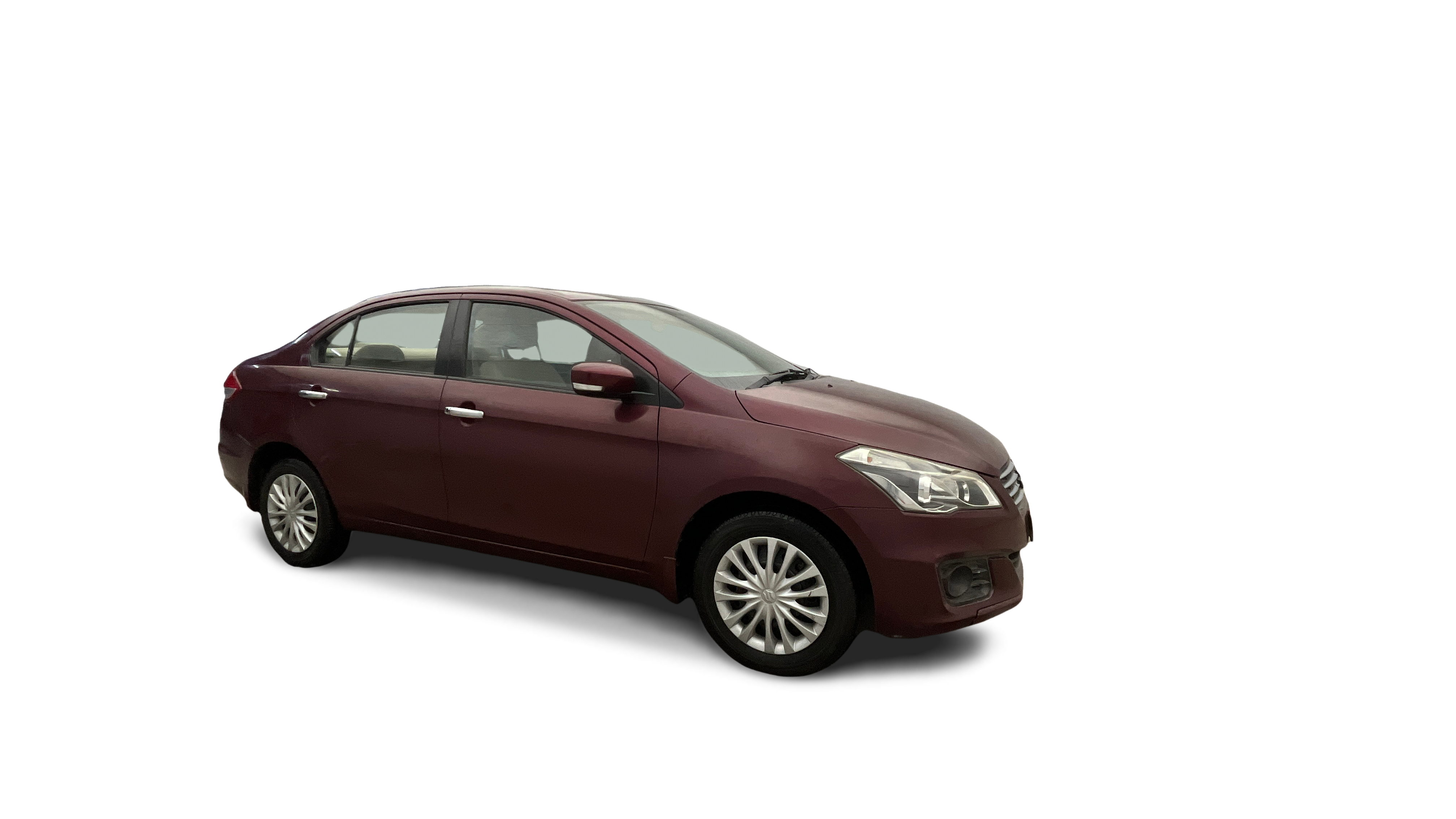 2017 Maruti Ciaz - Sedan - Petrol - Manual - ₹3.86 lakh