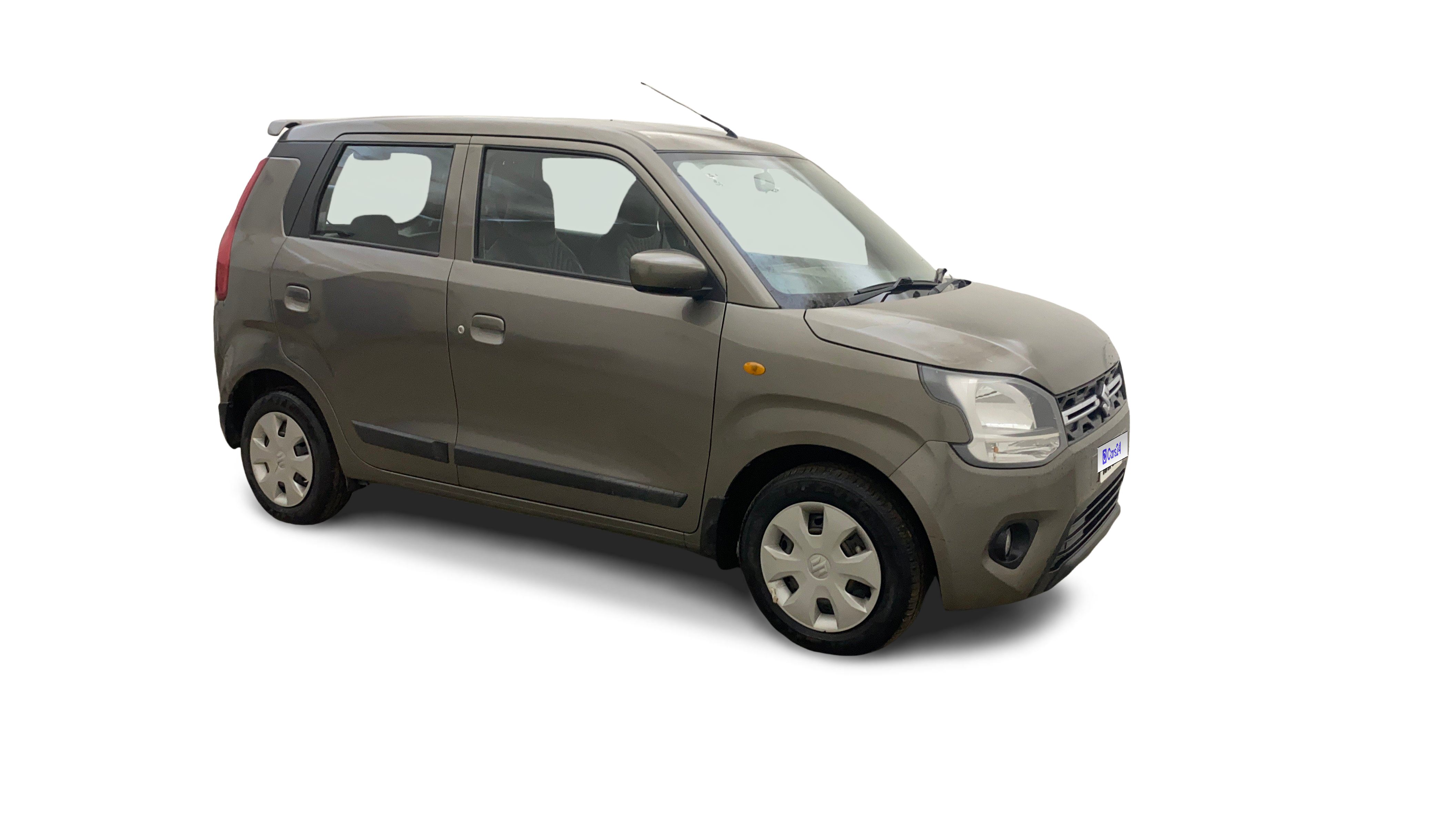 2024 Maruti New Wagon-R - Hatchback - Petrol - Automatic - ₹5.81 lakh