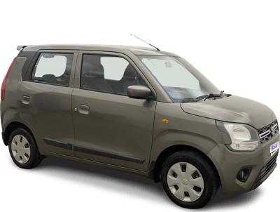 2024 Maruti New Wagon-R - Hatchback - Petrol - Automatic - ₹5.81 lakh