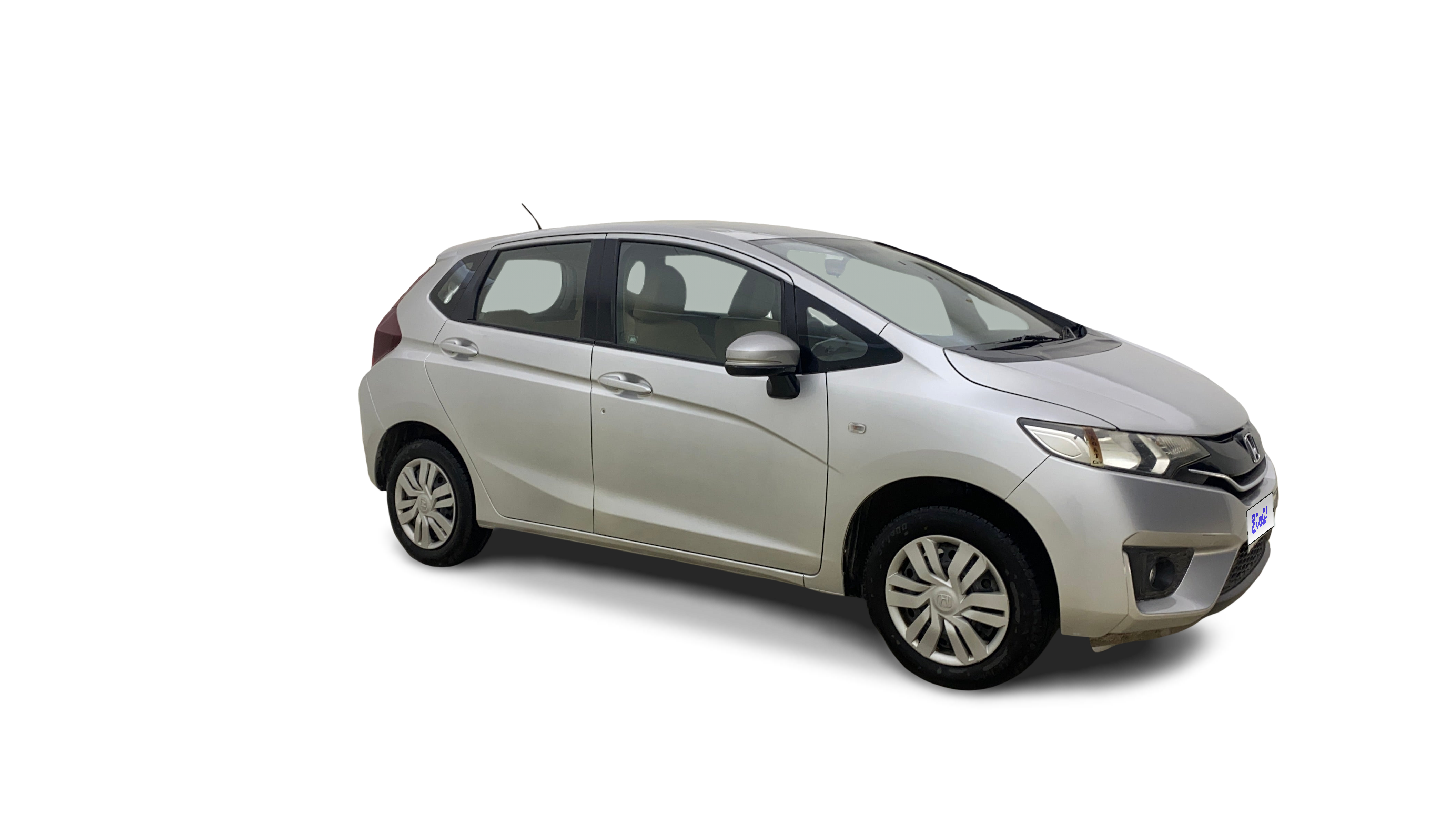2017 Honda Jazz - Hatchback - Petrol - Manual - ₹3.01 lakh