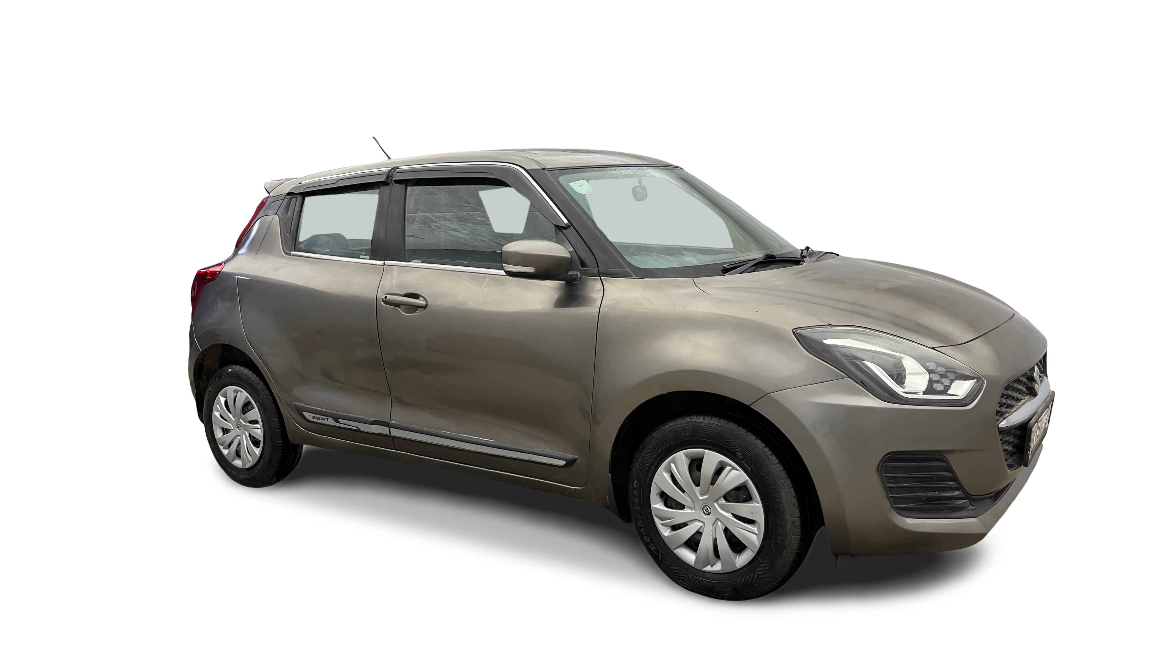 2018 Maruti Swift - Hatchback - Petrol - Manual - ₹4.00 lakh