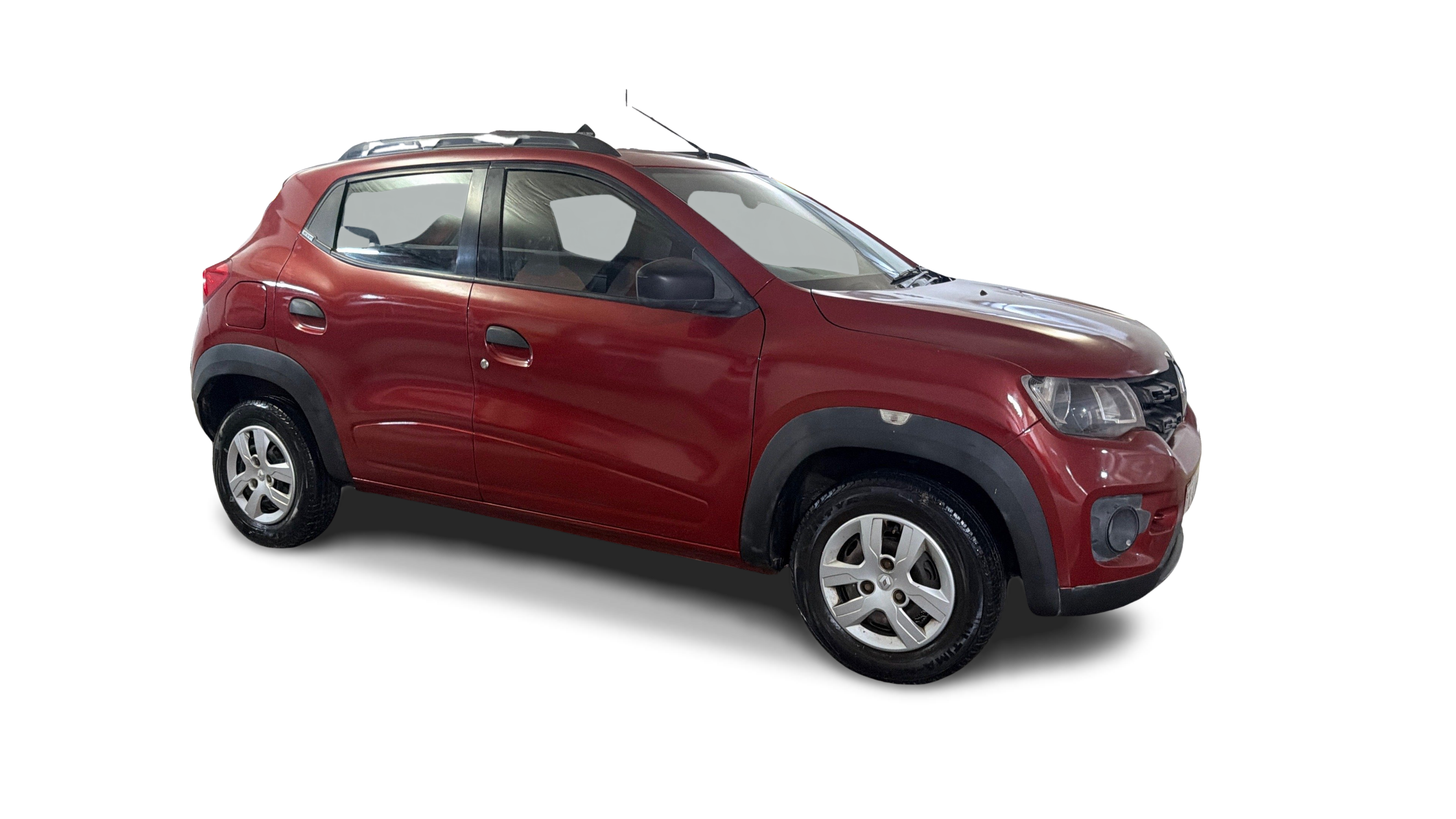 2016 Renault Kwid - Hatchback - Petrol - Manual - ₹2.30 lakh