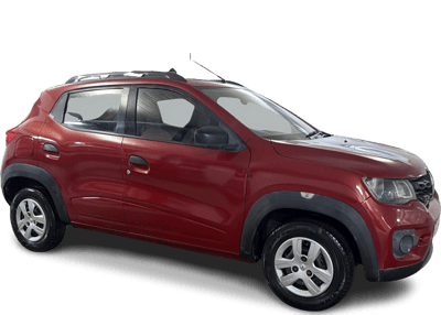 2016 Renault Kwid - Hatchback - Petrol - Manual - ₹2.30 lakh
