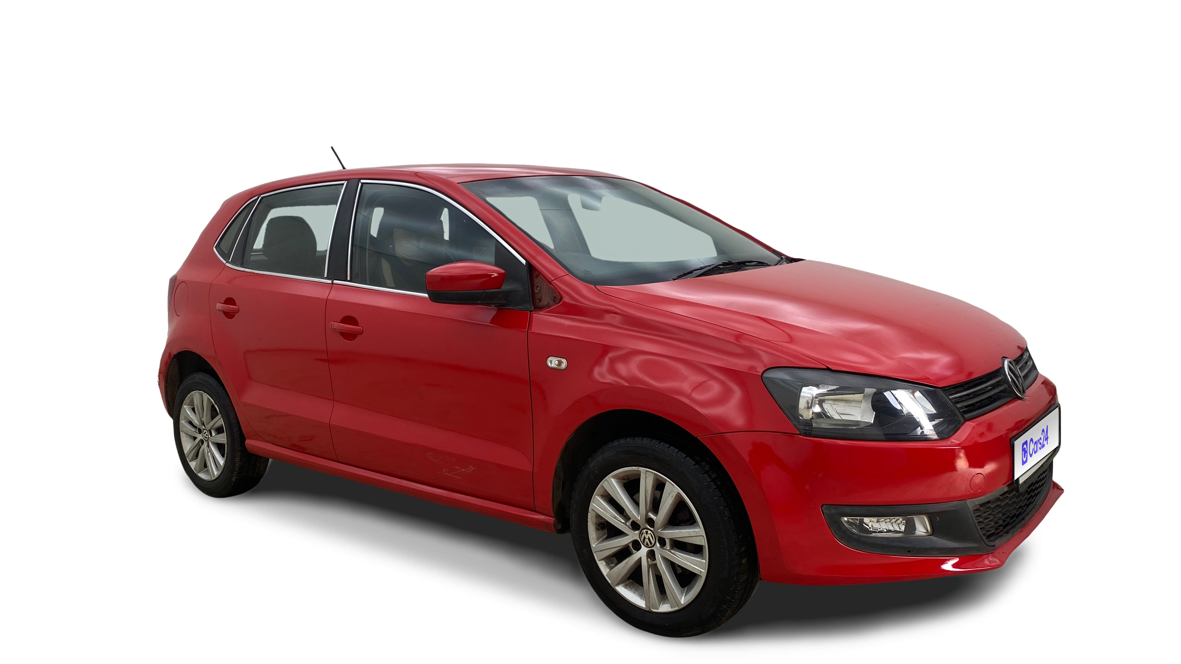 2013 Volkswagen Polo - Hatchback - Petrol - Manual - ₹3.17 lakh