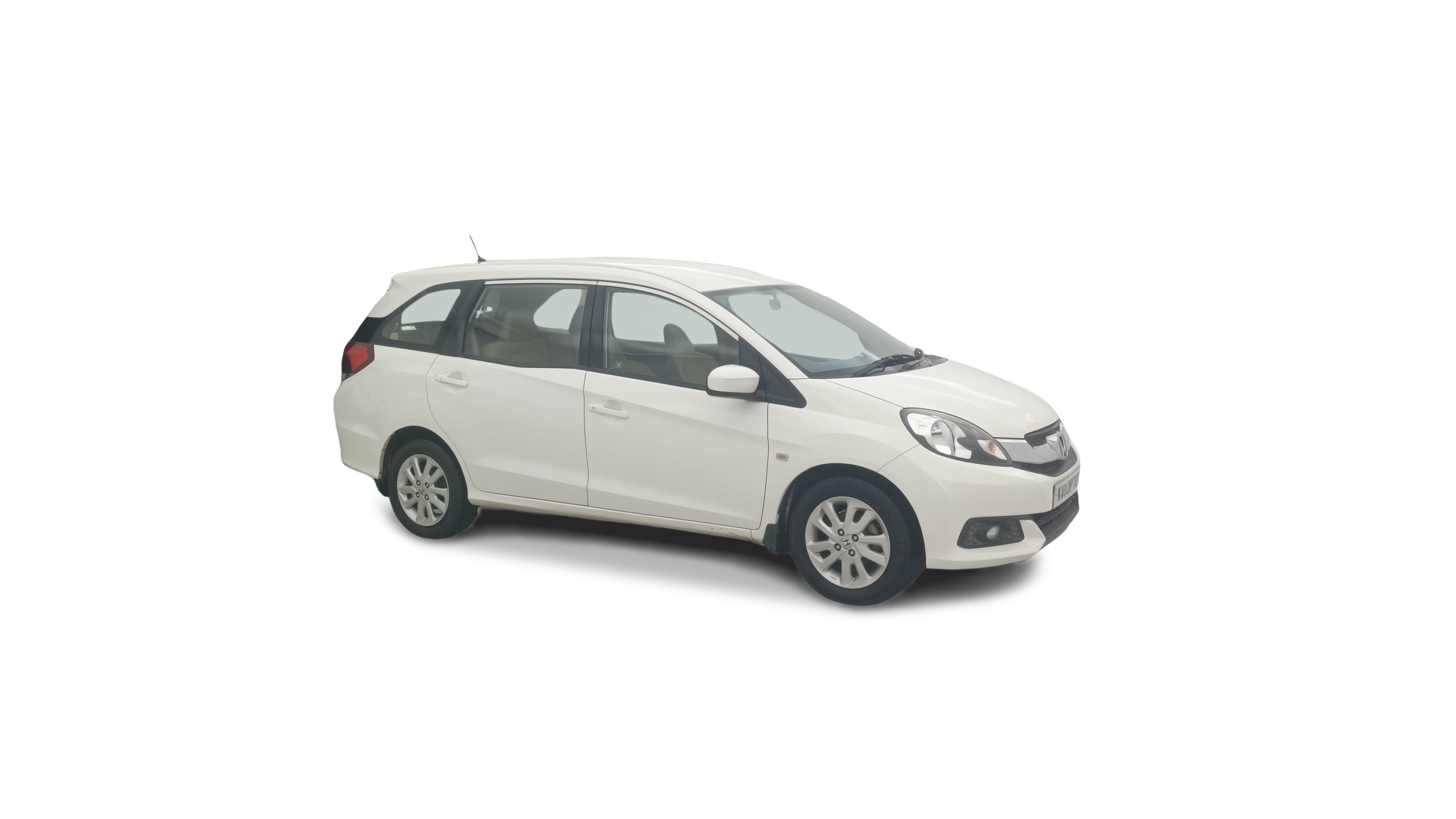 2015 Honda Mobilio - SUV - Petrol - Manual - ₹4.74 lakh
