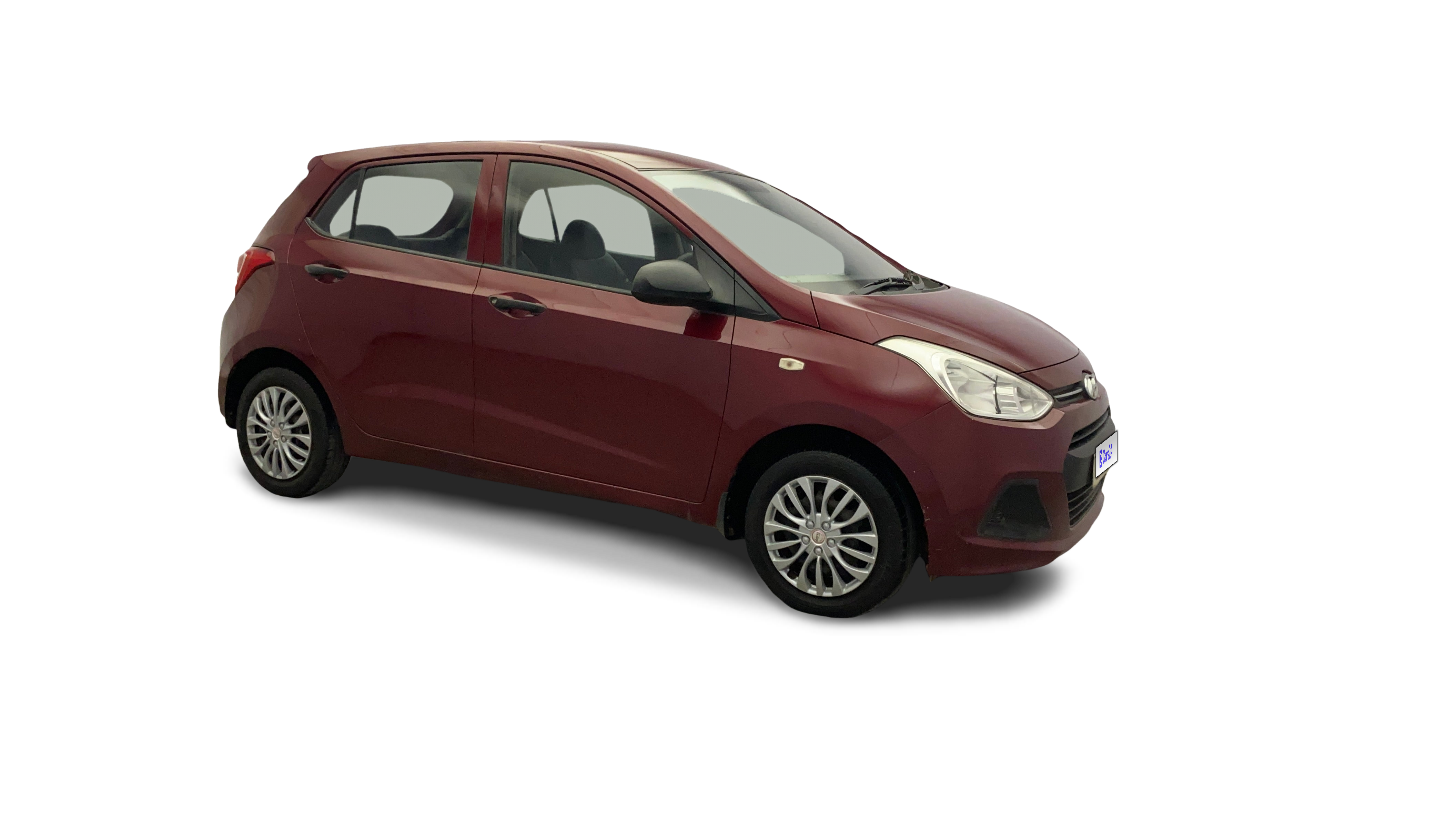 2013 Hyundai Grand i10 - Hatchback - Petrol - Manual - ₹1.69 lakh
