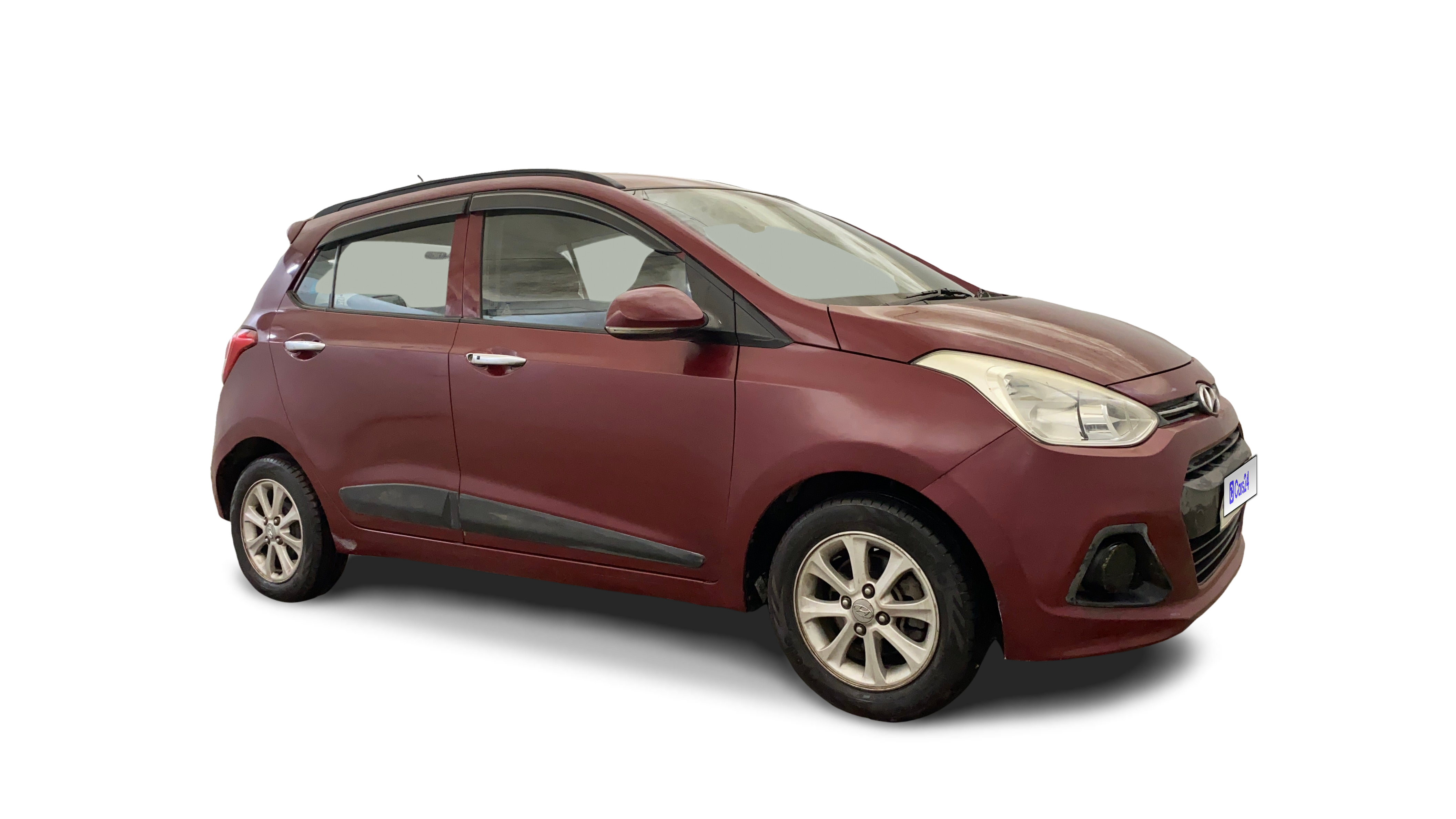 2014 Hyundai Grand i10 - Hatchback - Petrol - Manual - ₹2.07 lakh
