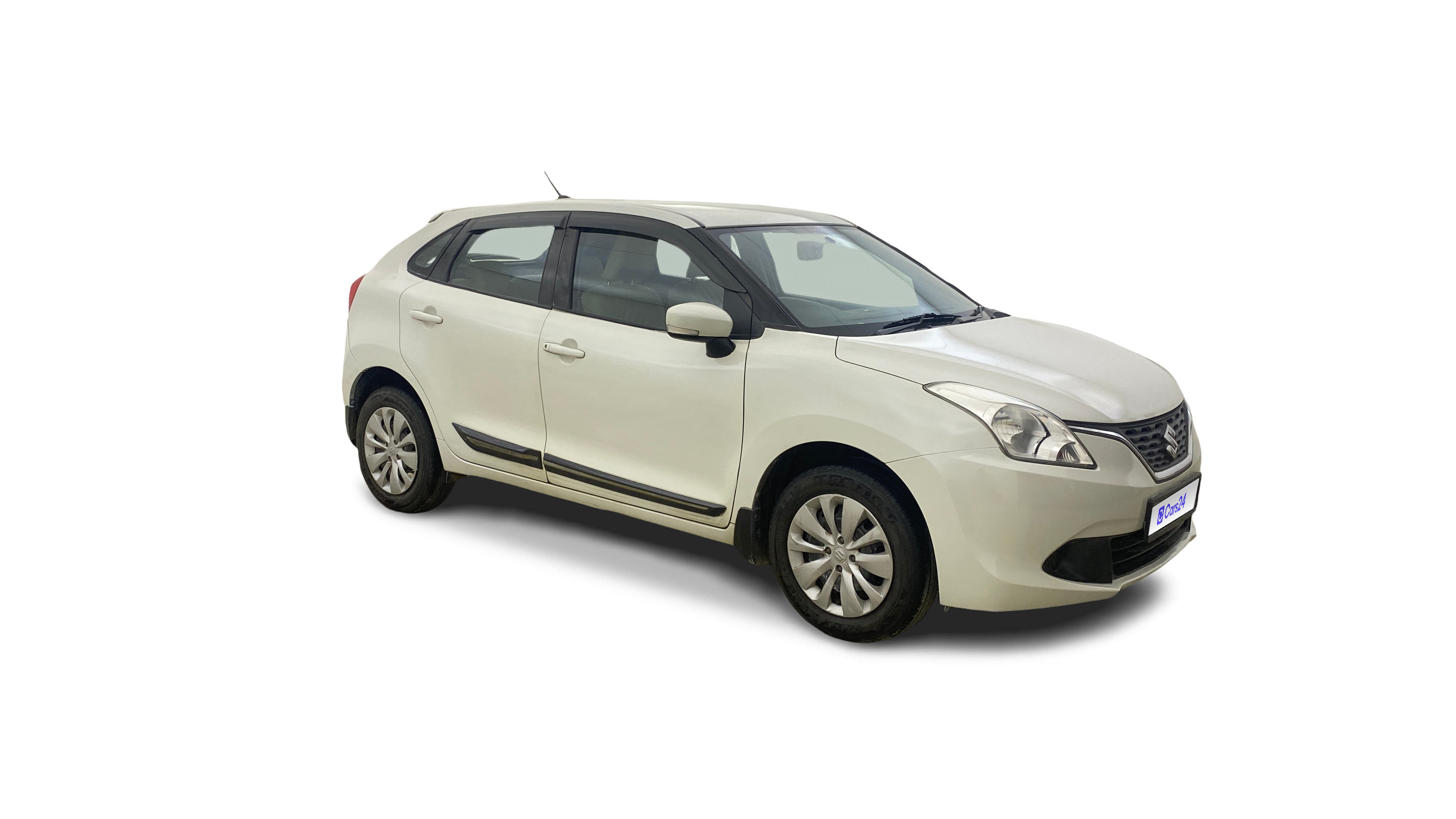 2018 Maruti Baleno - Hatchback - Petrol - Manual - ₹4.02 lakh