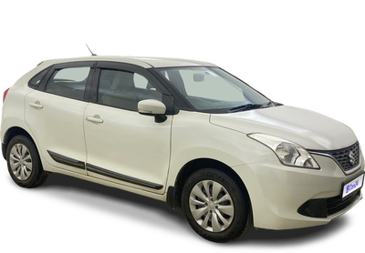 2018 Maruti Baleno - Hatchback - Petrol - Manual - ₹4.02 lakh