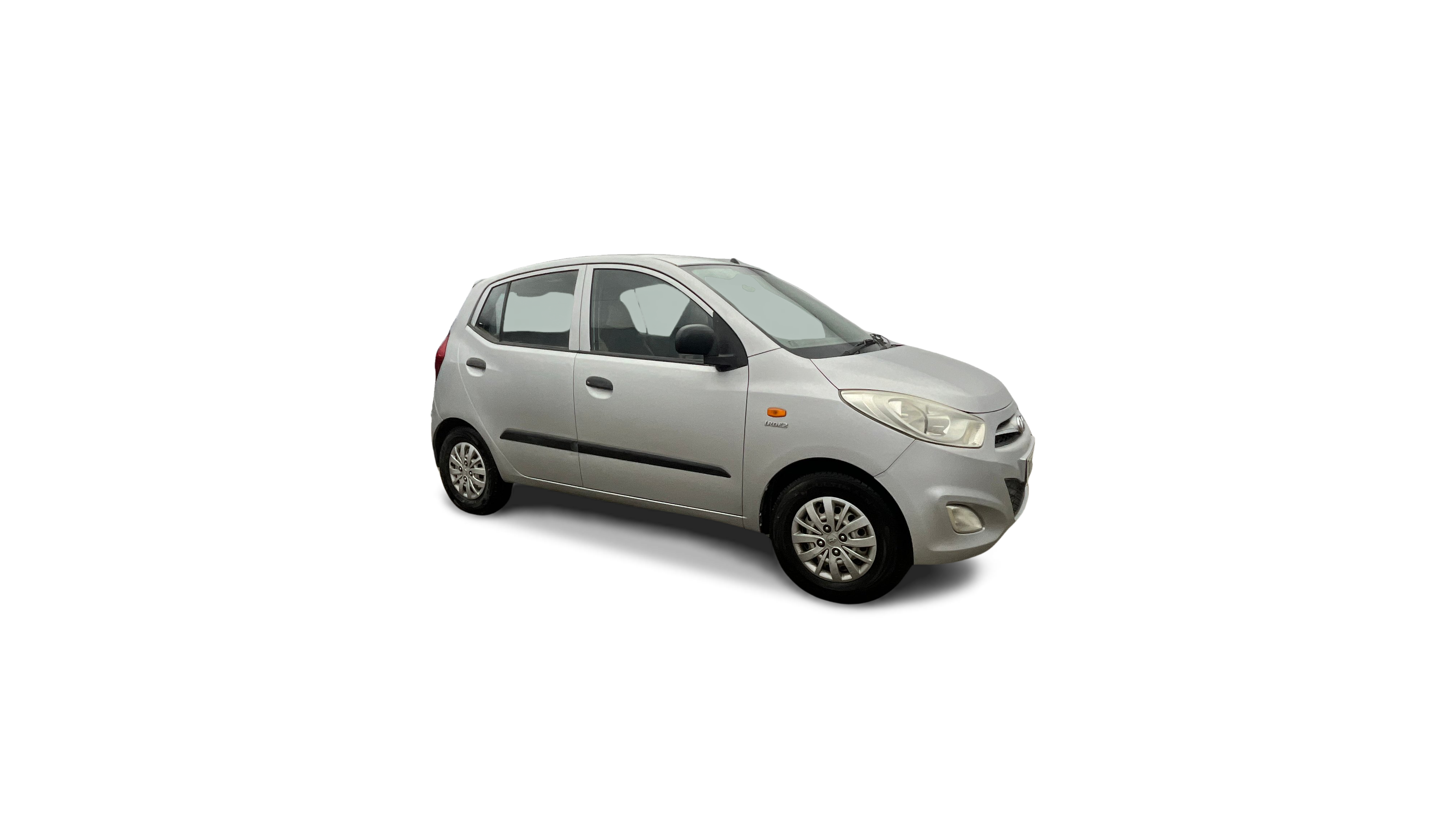 2015 Hyundai i10 - Hatchback - Petrol - Manual - ₹2.22 lakh