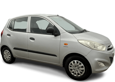 2015 Hyundai i10 - Hatchback - Petrol - Manual - ₹2.22 lakh