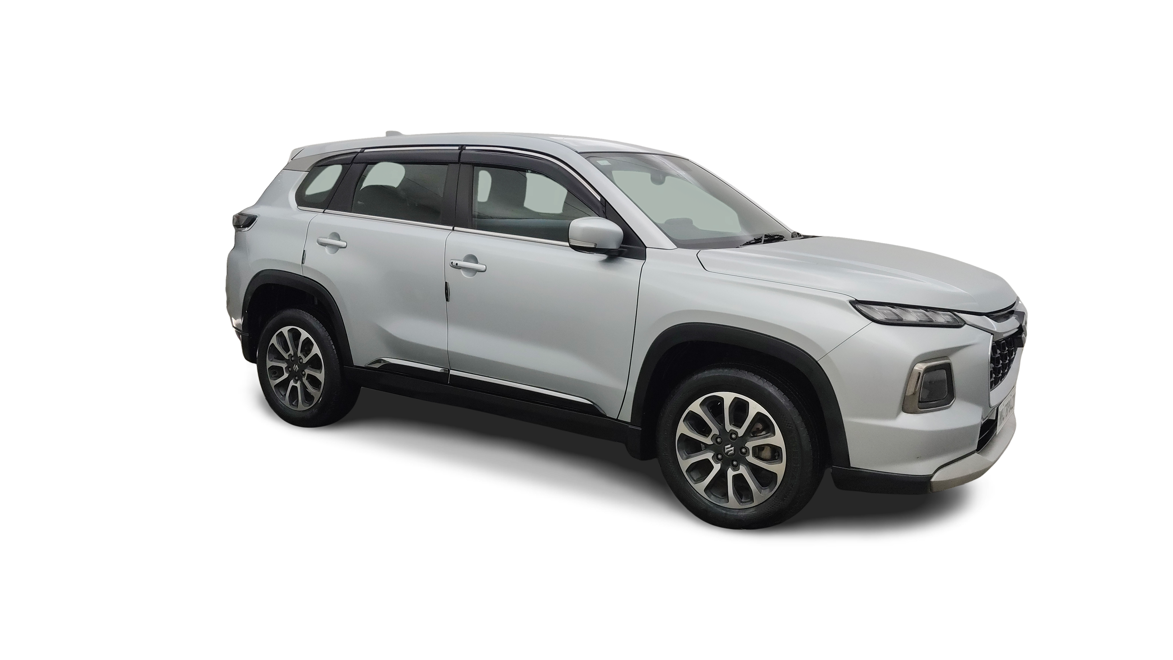 2024 Maruti Grand Vitara - SUV - Petrol - Manual - ₹11.43 lakh