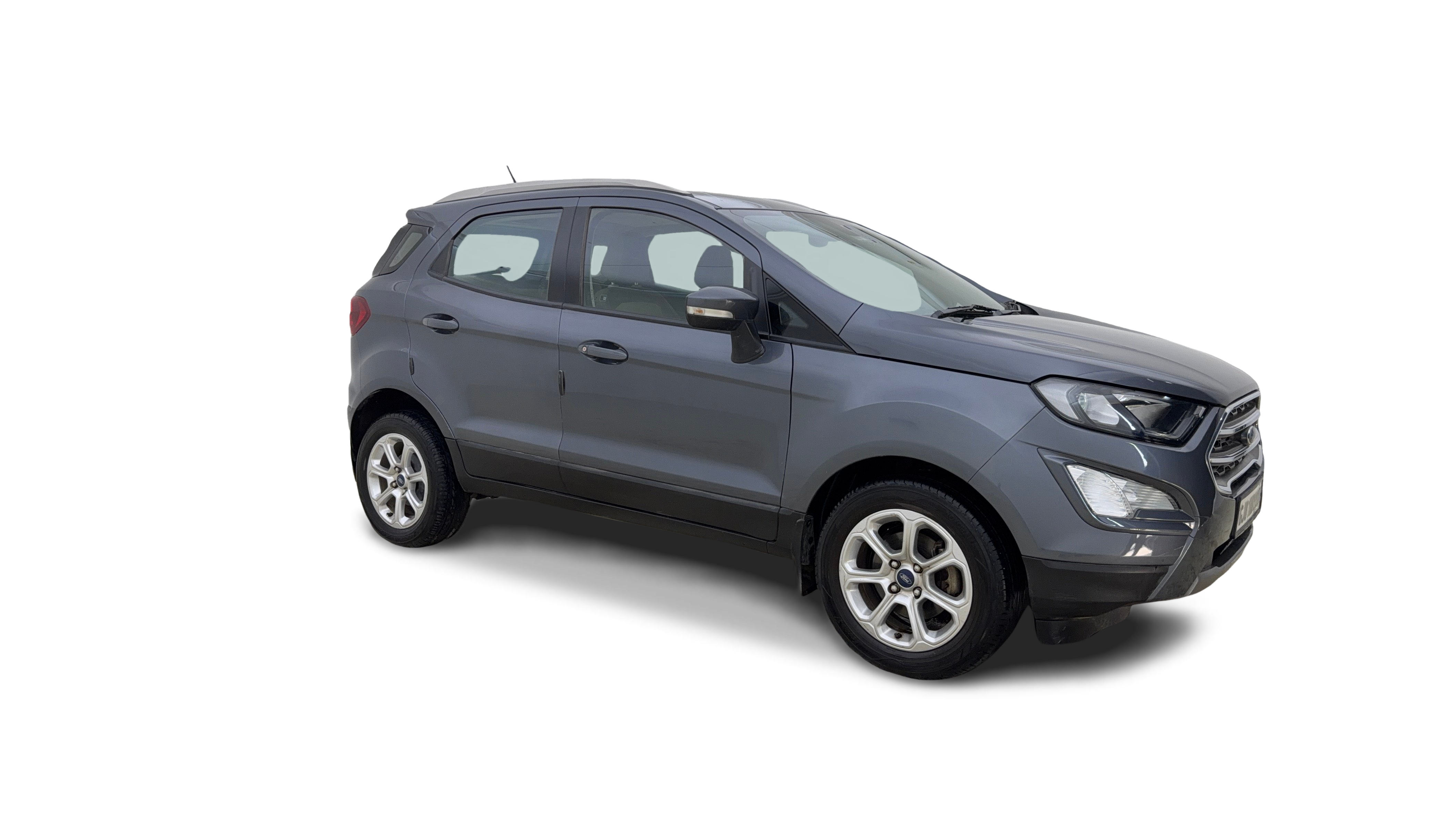 2021 Ford Ecosport - SUV - Petrol - Manual - ₹6.27 lakh