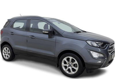 2021 Ford Ecosport - SUV - Petrol - Manual - ₹6.27 lakh