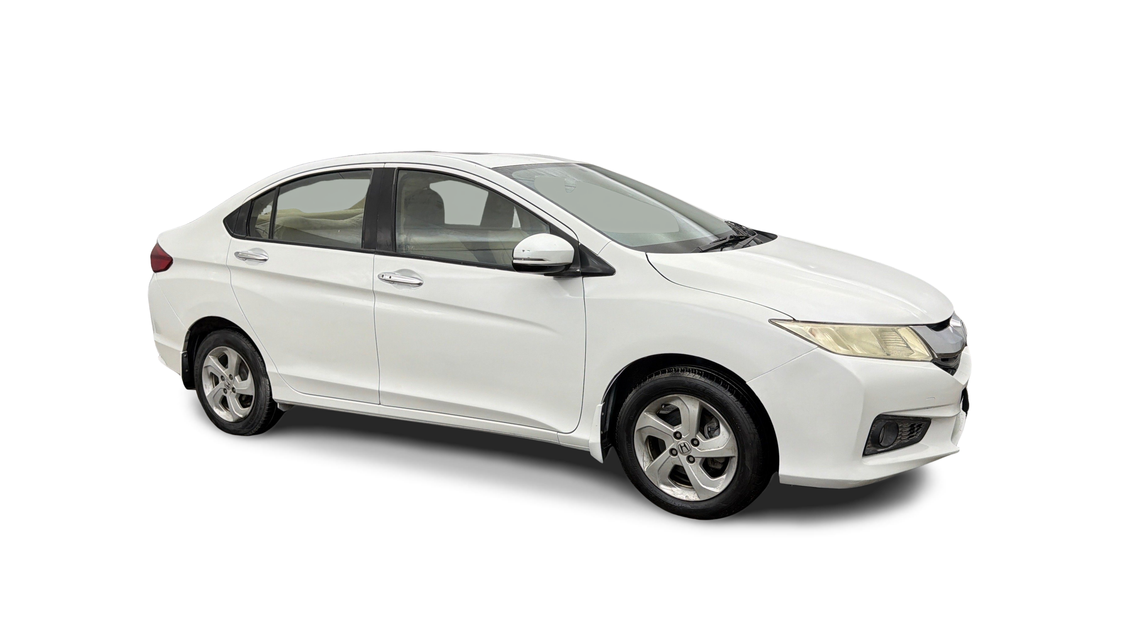 2016 Honda City - Sedan - Petrol - Automatic - ₹4.22 lakh