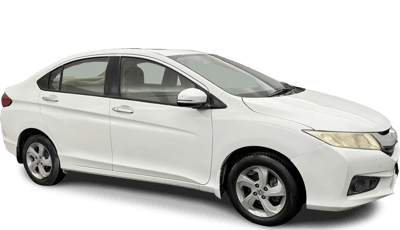 2016 Honda City - Sedan - Petrol - Automatic - ₹4.22 lakh