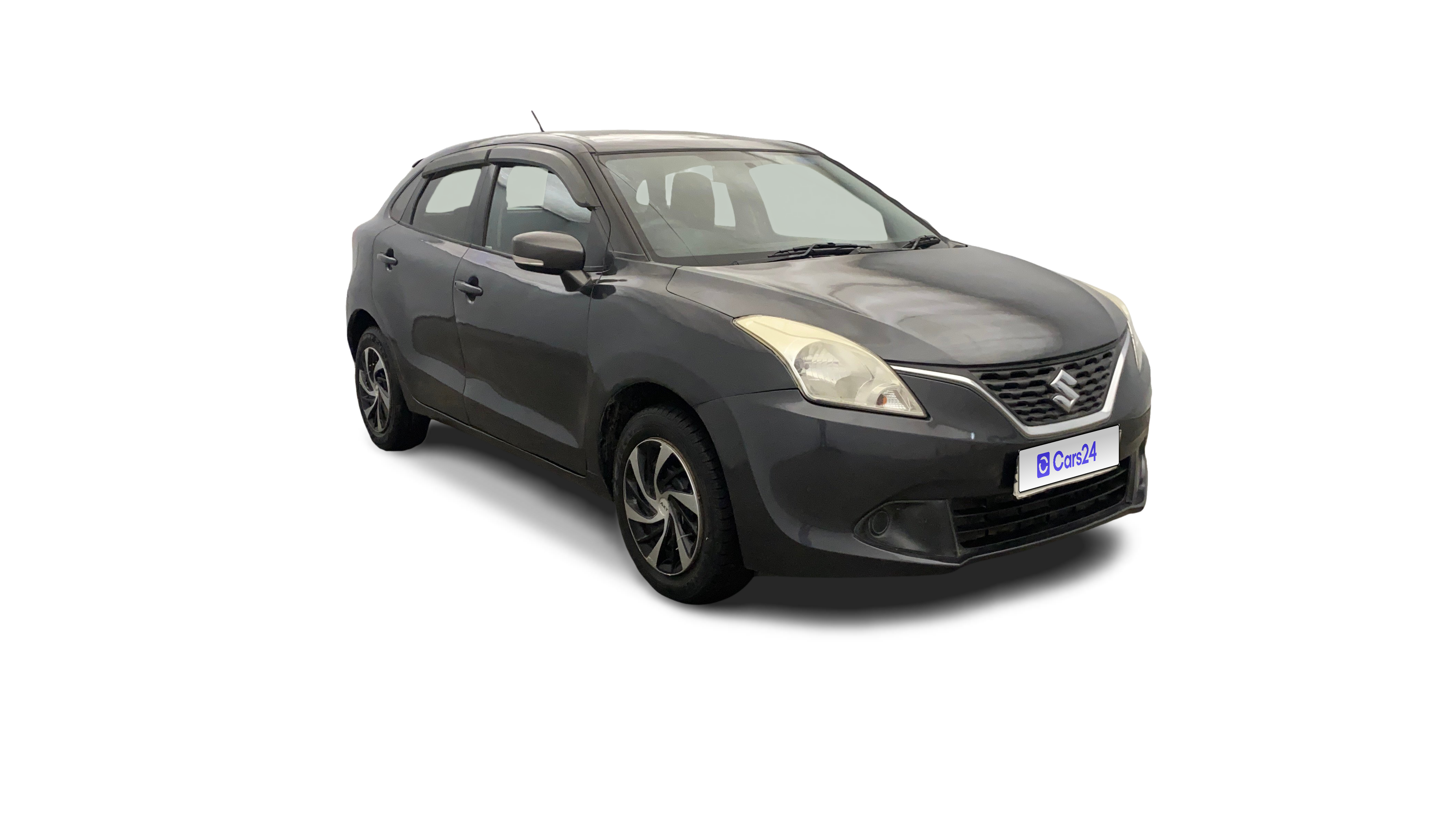 2016 Maruti Baleno - Hatchback - Petrol - Manual - ₹3.48 lakh