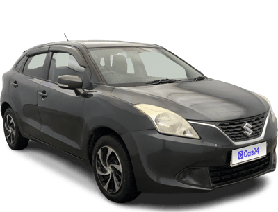 2016 Maruti Baleno - Hatchback - Petrol - Manual - ₹3.48 lakh