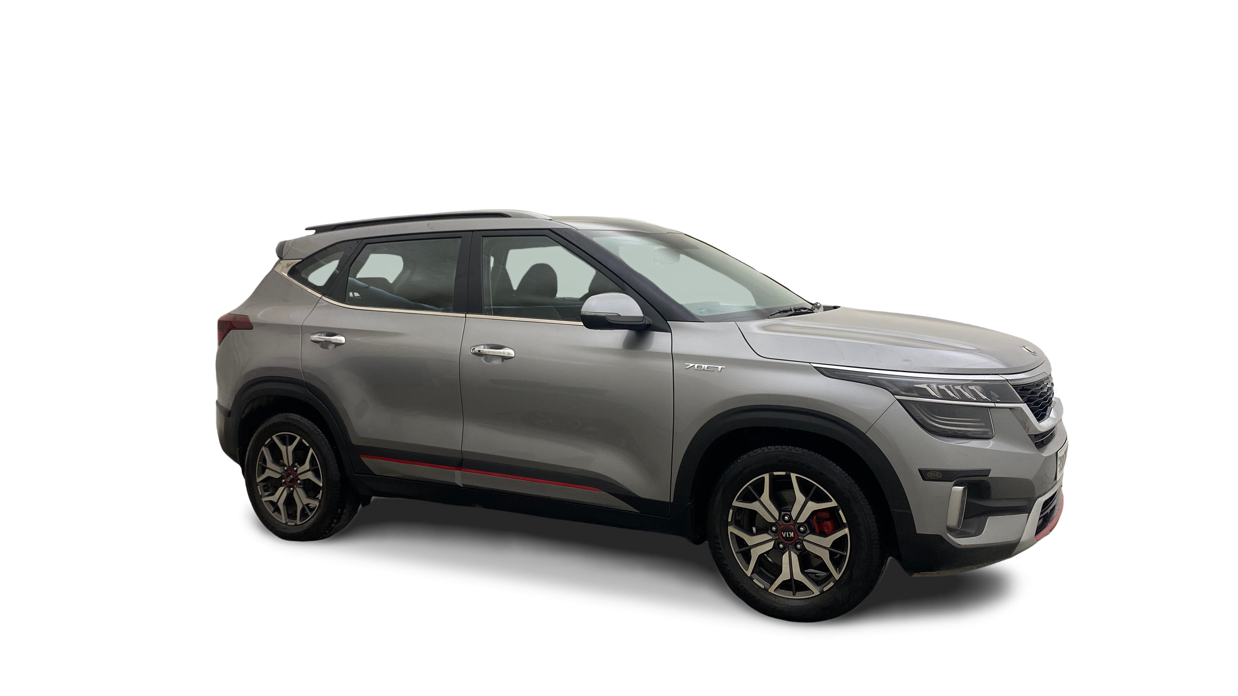 2019 KIA SELTOS - SUV - Petrol - Automatic - ₹8.90 lakh