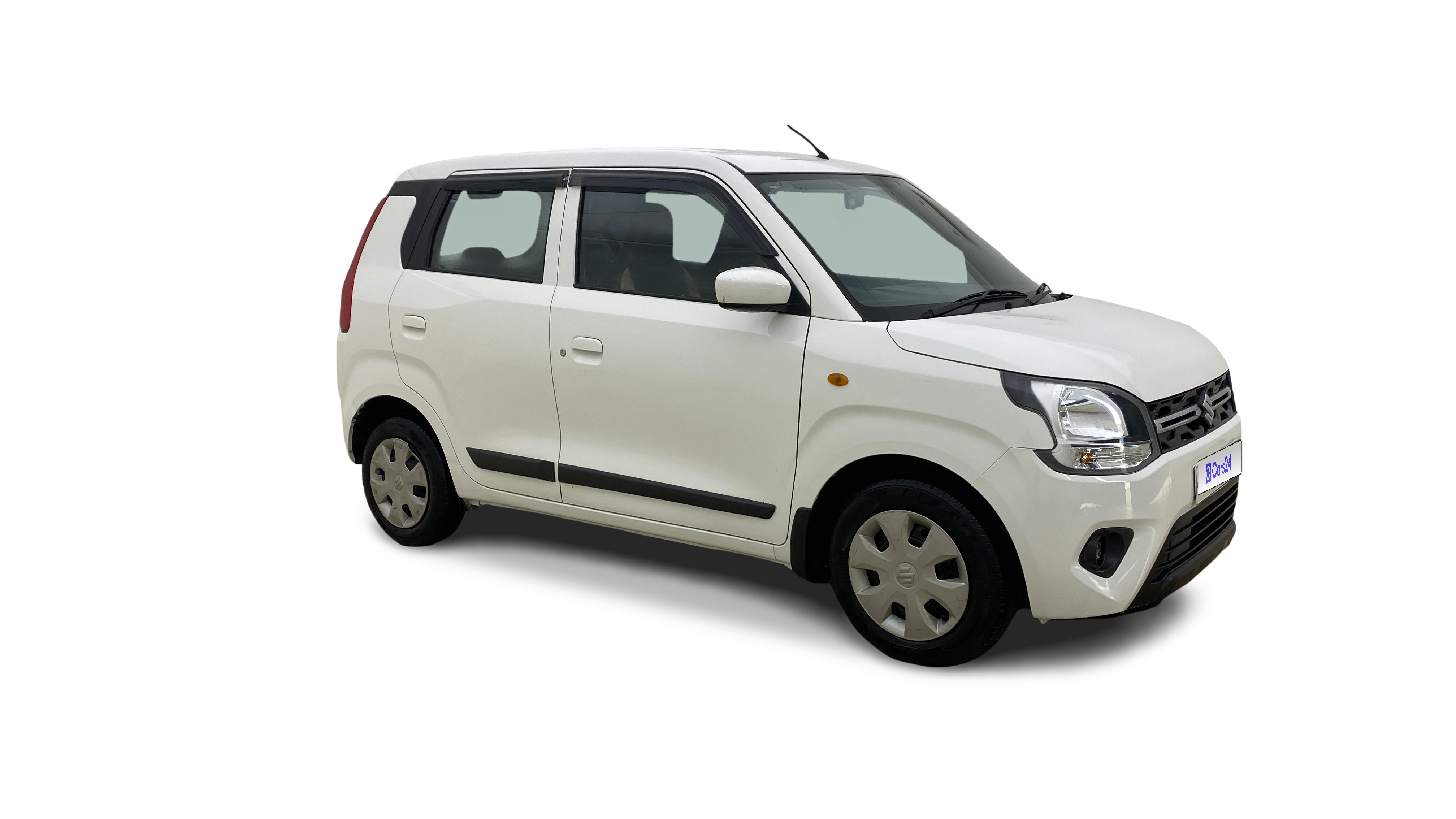 2020 Maruti New Wagon-R - Hatchback - Petrol - Manual - ₹3.49 lakh