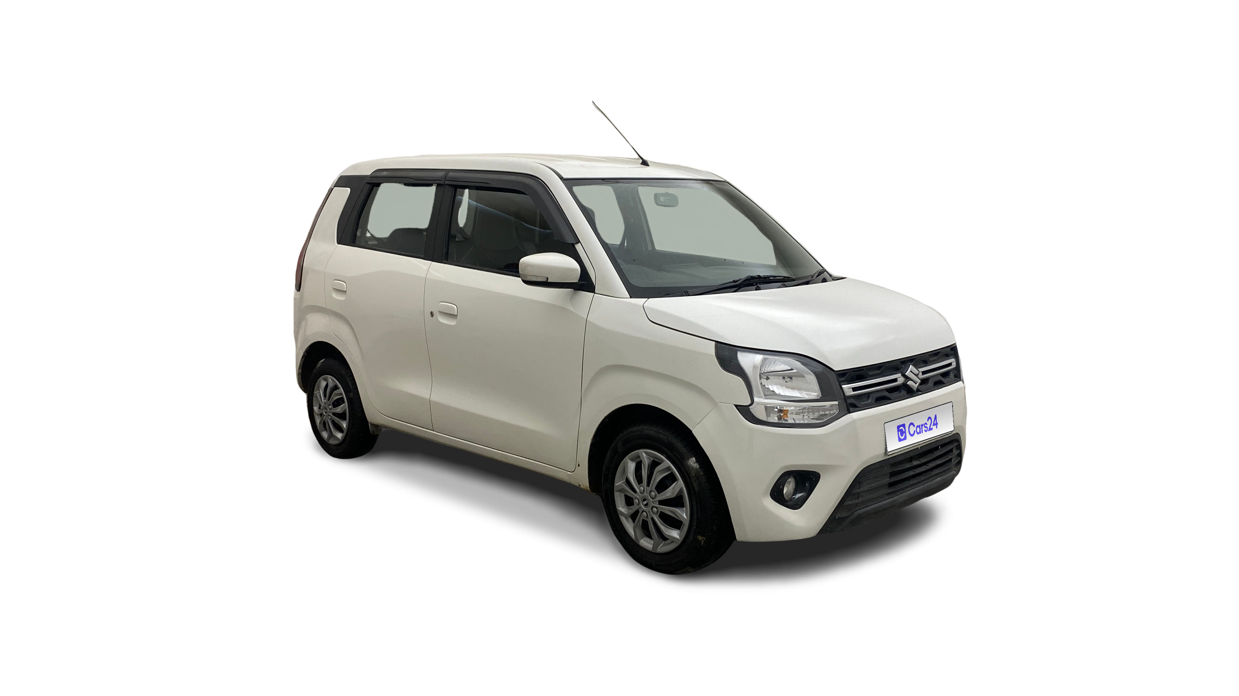 2021 Maruti New Wagon-R - Hatchback - Petrol - Automatic - ₹4.60 lakh