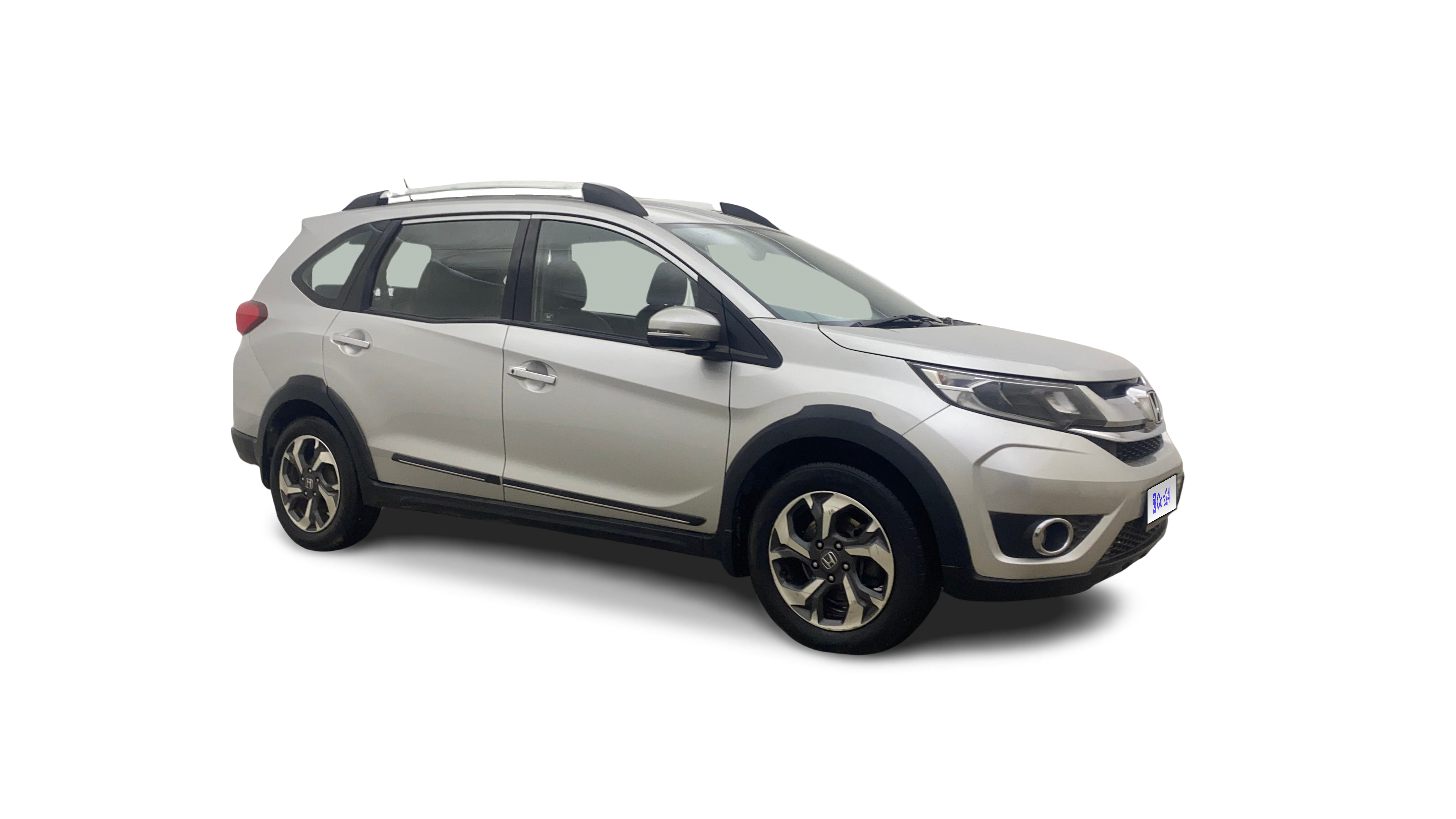 2018 Honda BR-V - SUV - CNG - Automatic - ₹6.72 lakh