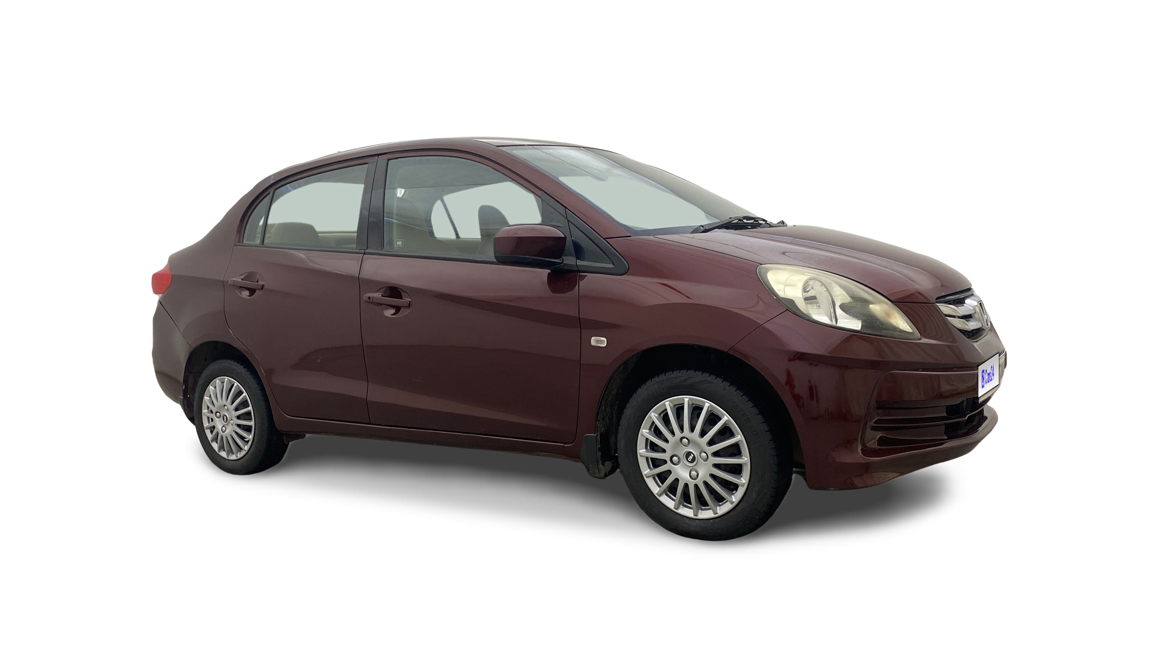 2013 Honda Amaze - Sedan - Petrol - Manual - ₹2.65 lakh