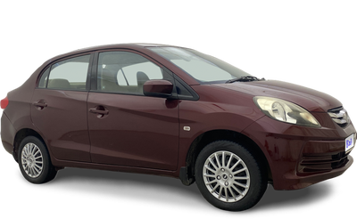 2013 Honda Amaze - Sedan - Petrol - Manual - ₹2.65 lakh