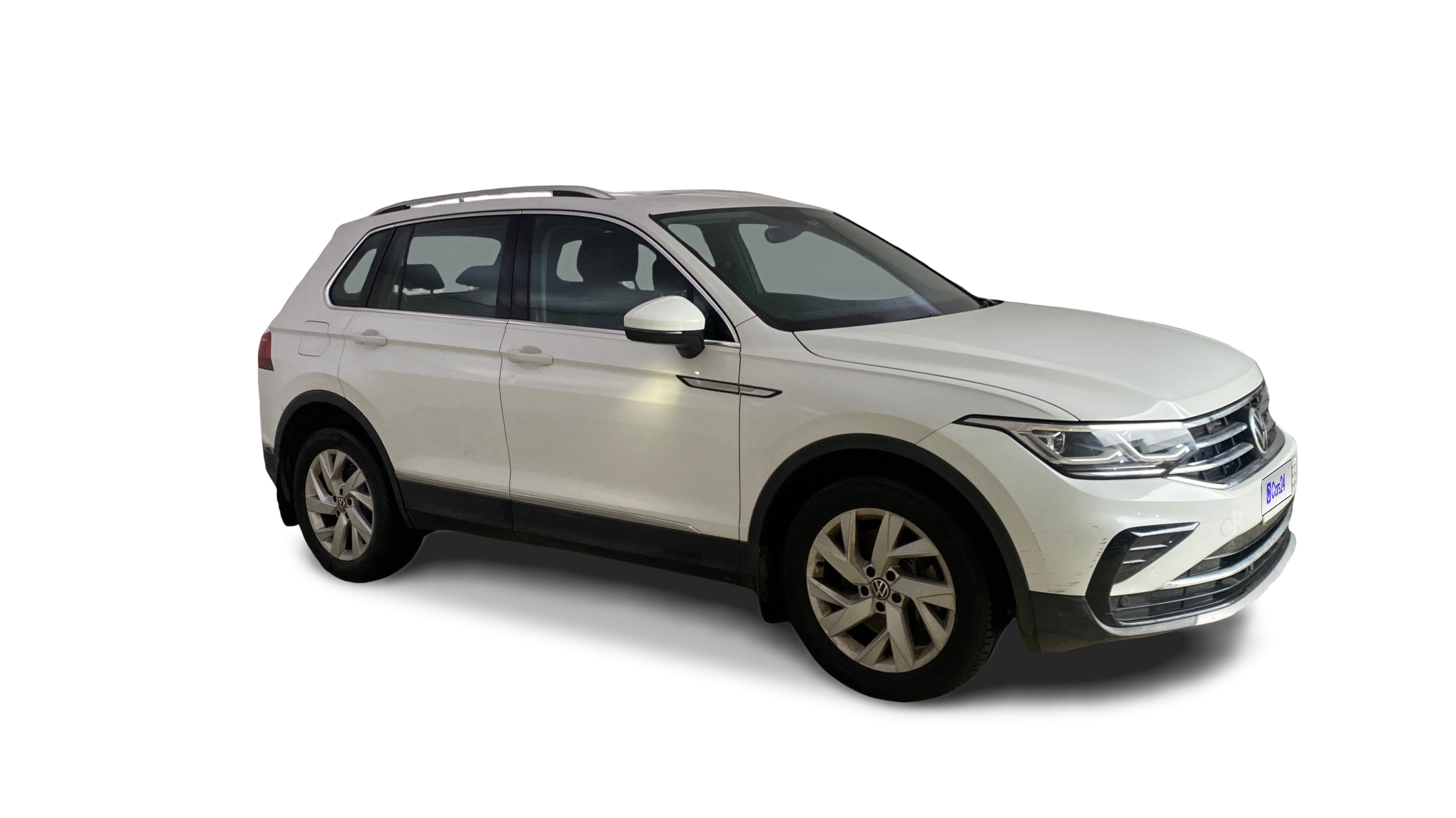 2022 Volkswagen TIGUAN - SUV - Petrol - Automatic - ₹20.35 lakh